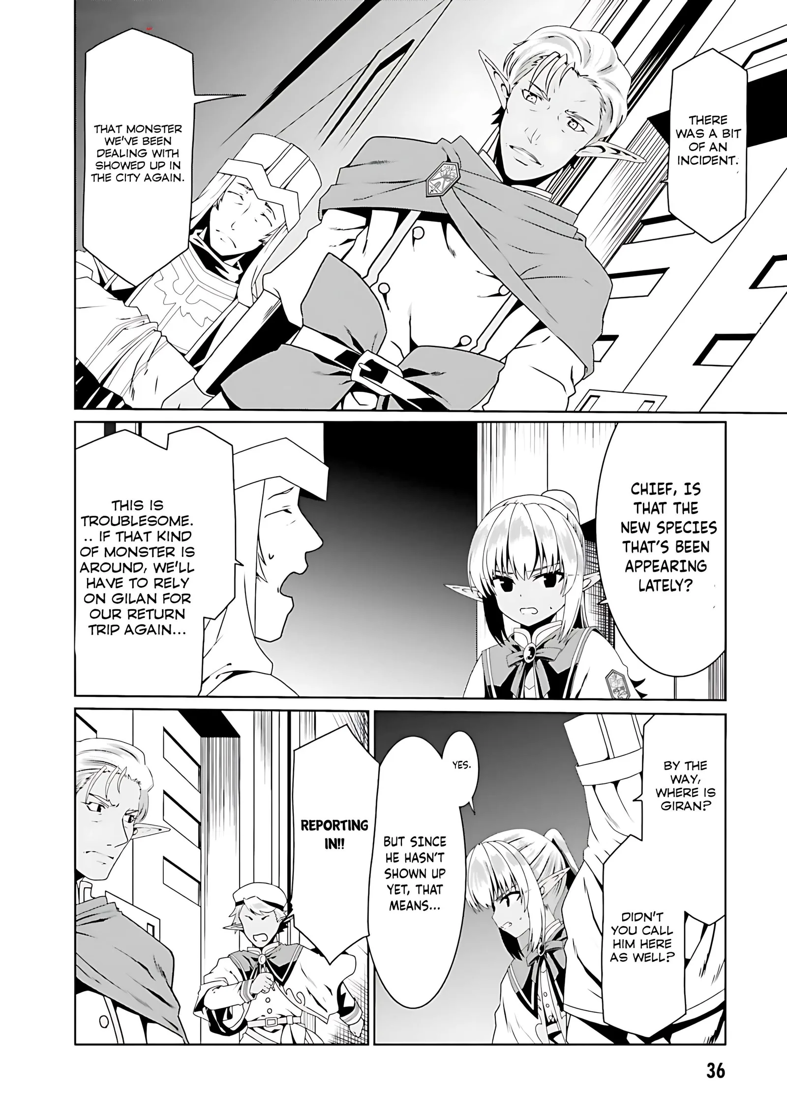 Douyara Watashi No Karada Wa Kanzen Muteki No You Desu Ne Chapter 68 page 10