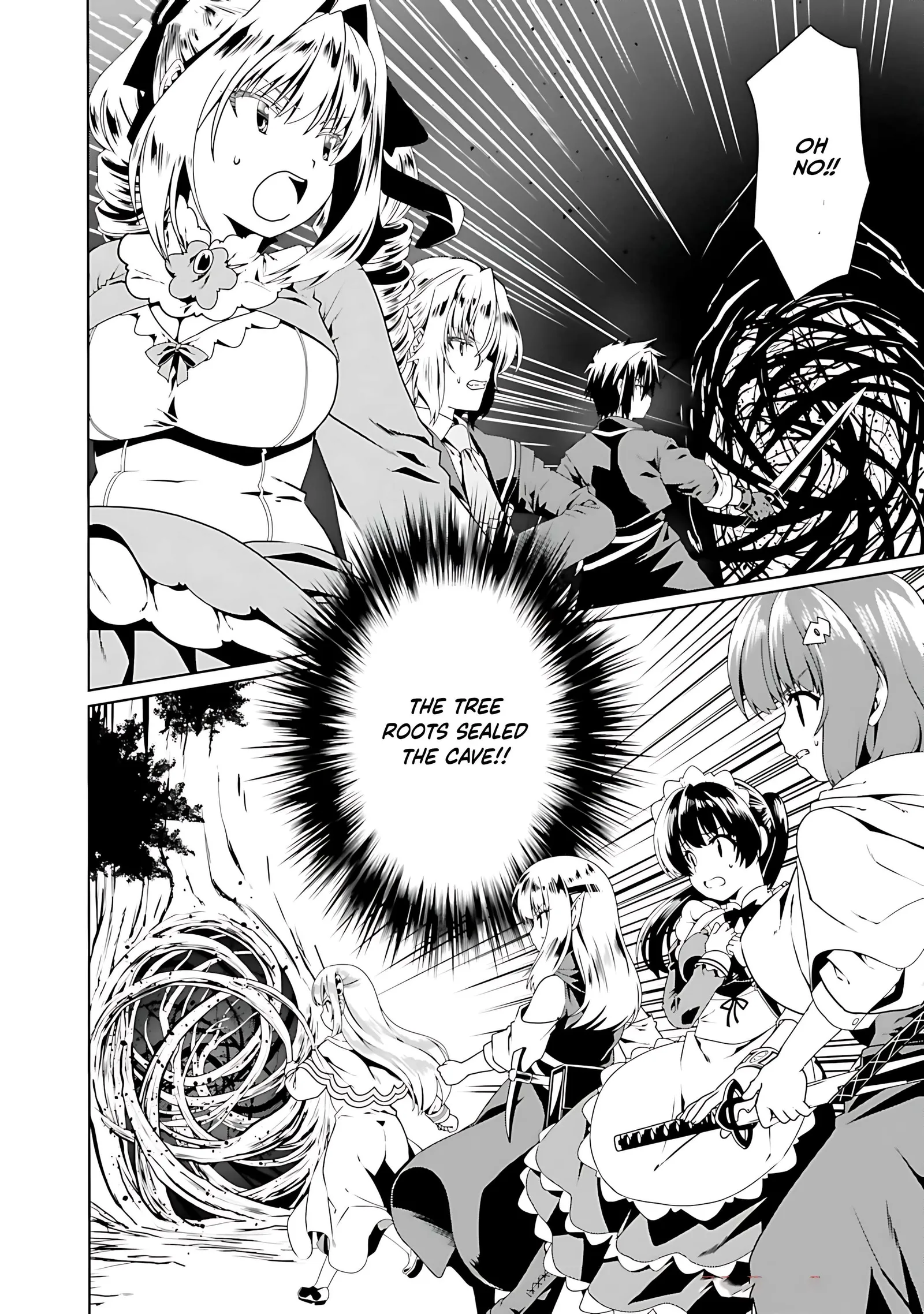 Douyara Watashi No Karada Wa Kanzen Muteki No You Desu Ne Chapter 69 page 15