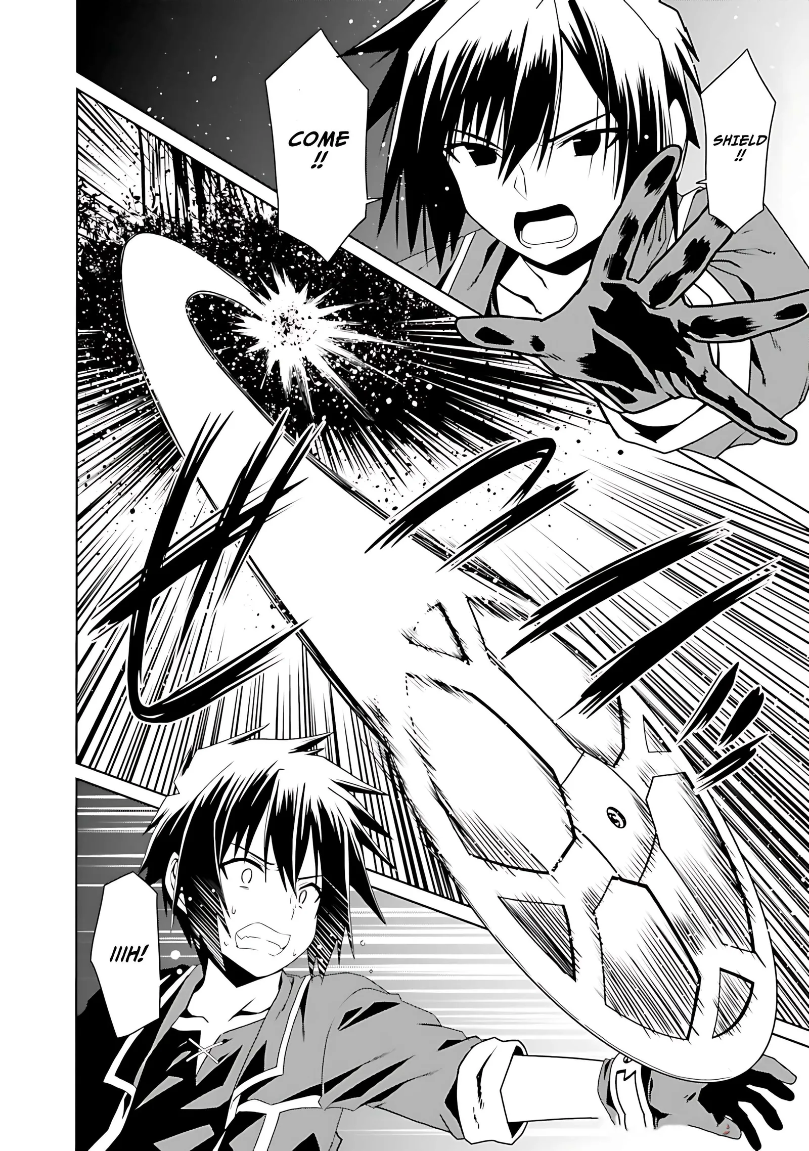 Douyara Watashi No Karada Wa Kanzen Muteki No You Desu Ne Chapter 68 page 18