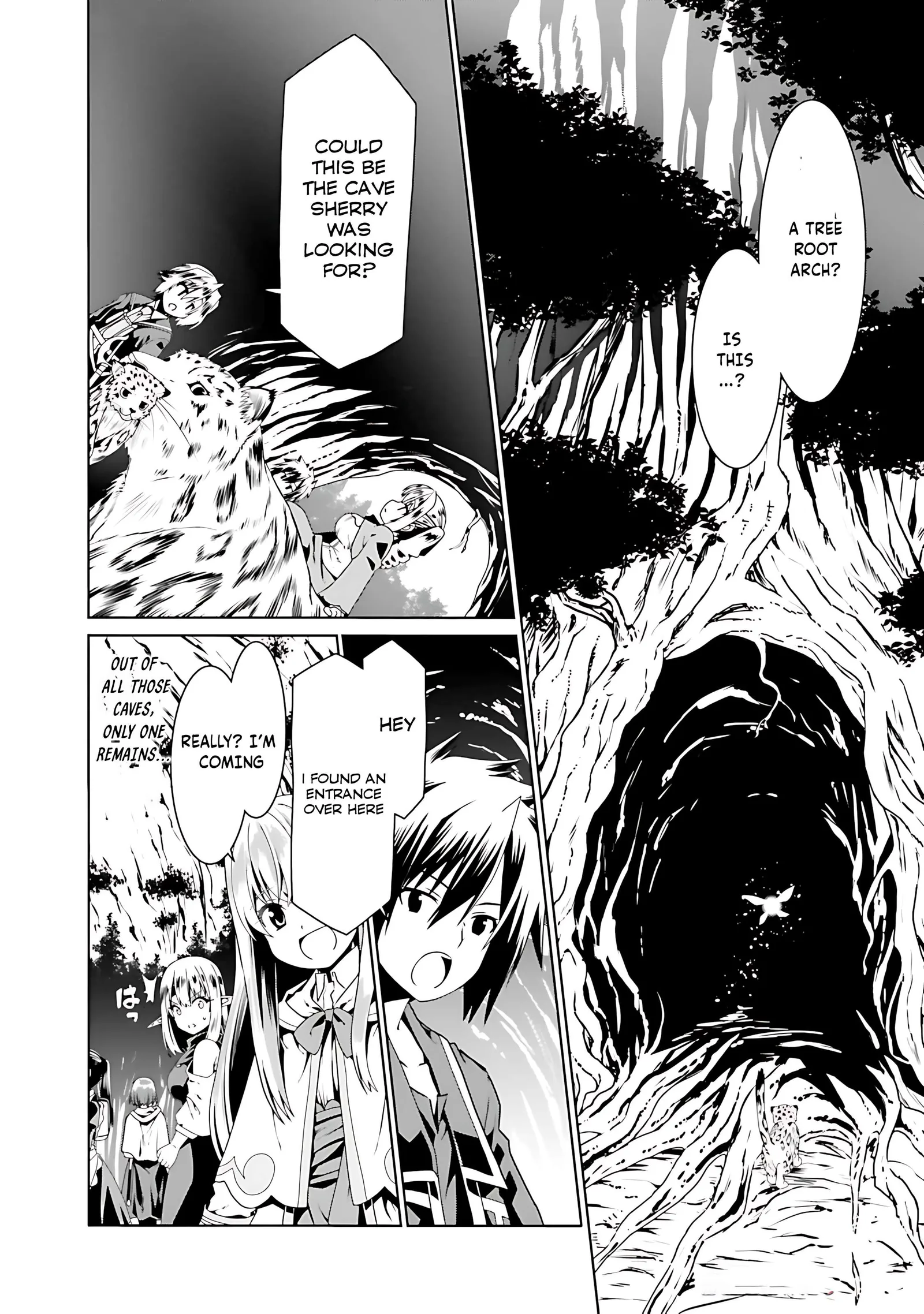 Douyara Watashi No Karada Wa Kanzen Muteki No You Desu Ne Chapter 69 page 13