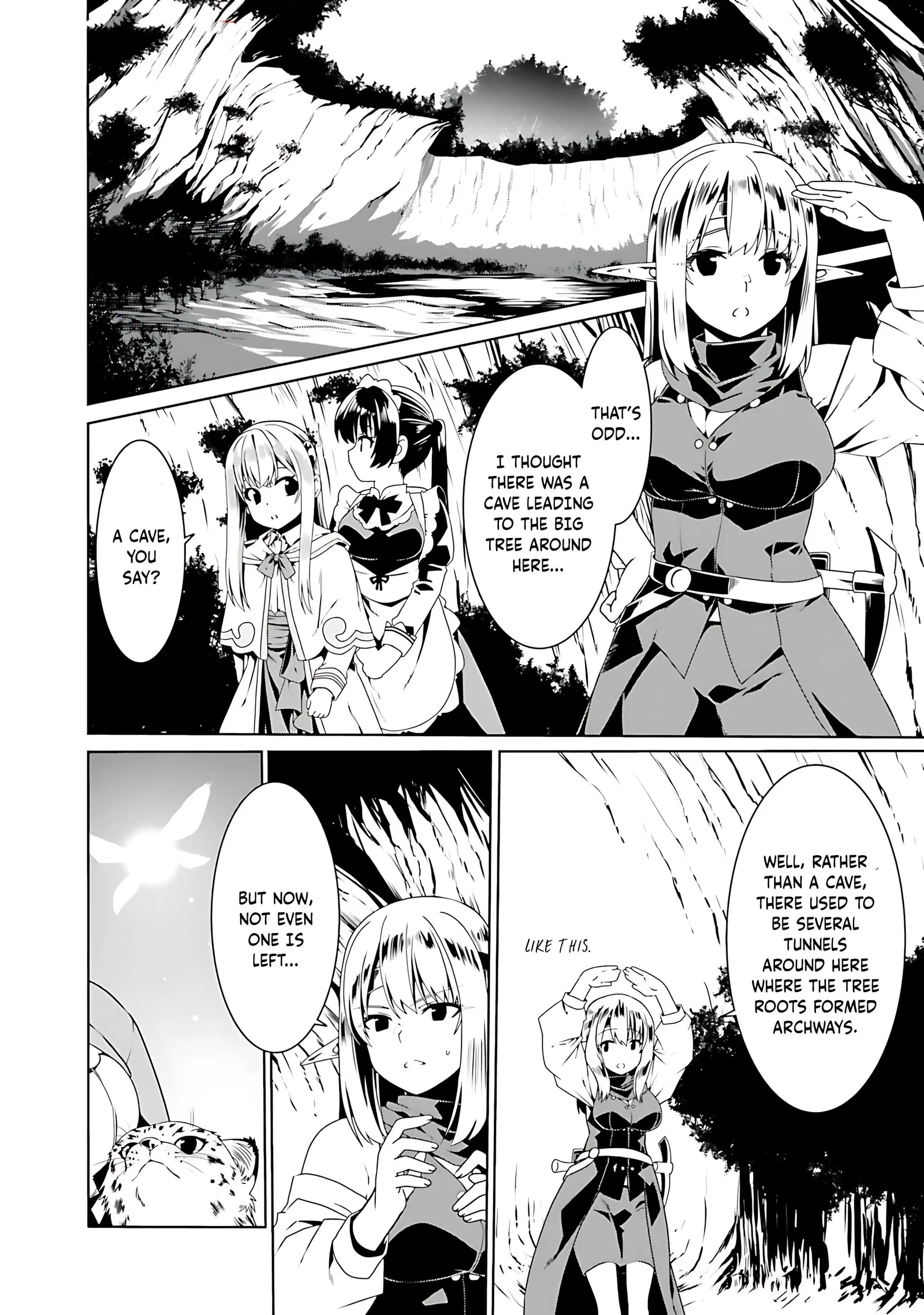 Douyara Watashi No Karada Wa Kanzen Muteki No You Desu Ne Chapter 69 page 11