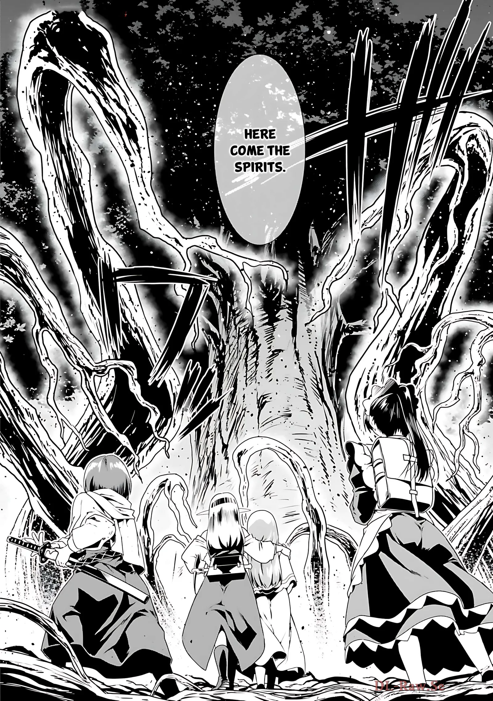Douyara Watashi No Karada Wa Kanzen Muteki No You Desu Ne Chapter 69 page 23