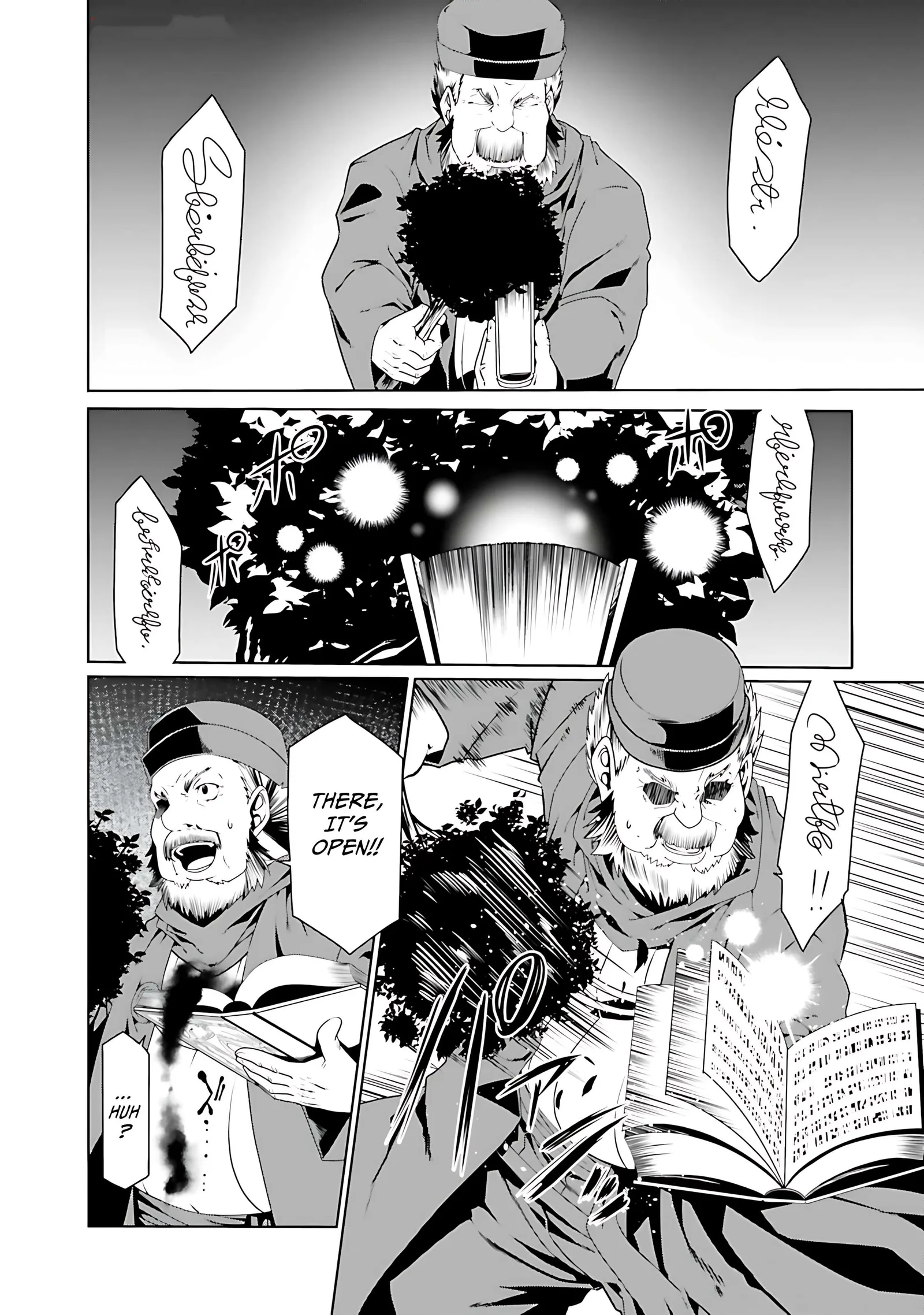 Douyara Watashi No Karada Wa Kanzen Muteki No You Desu Ne Chapter 69 page 27