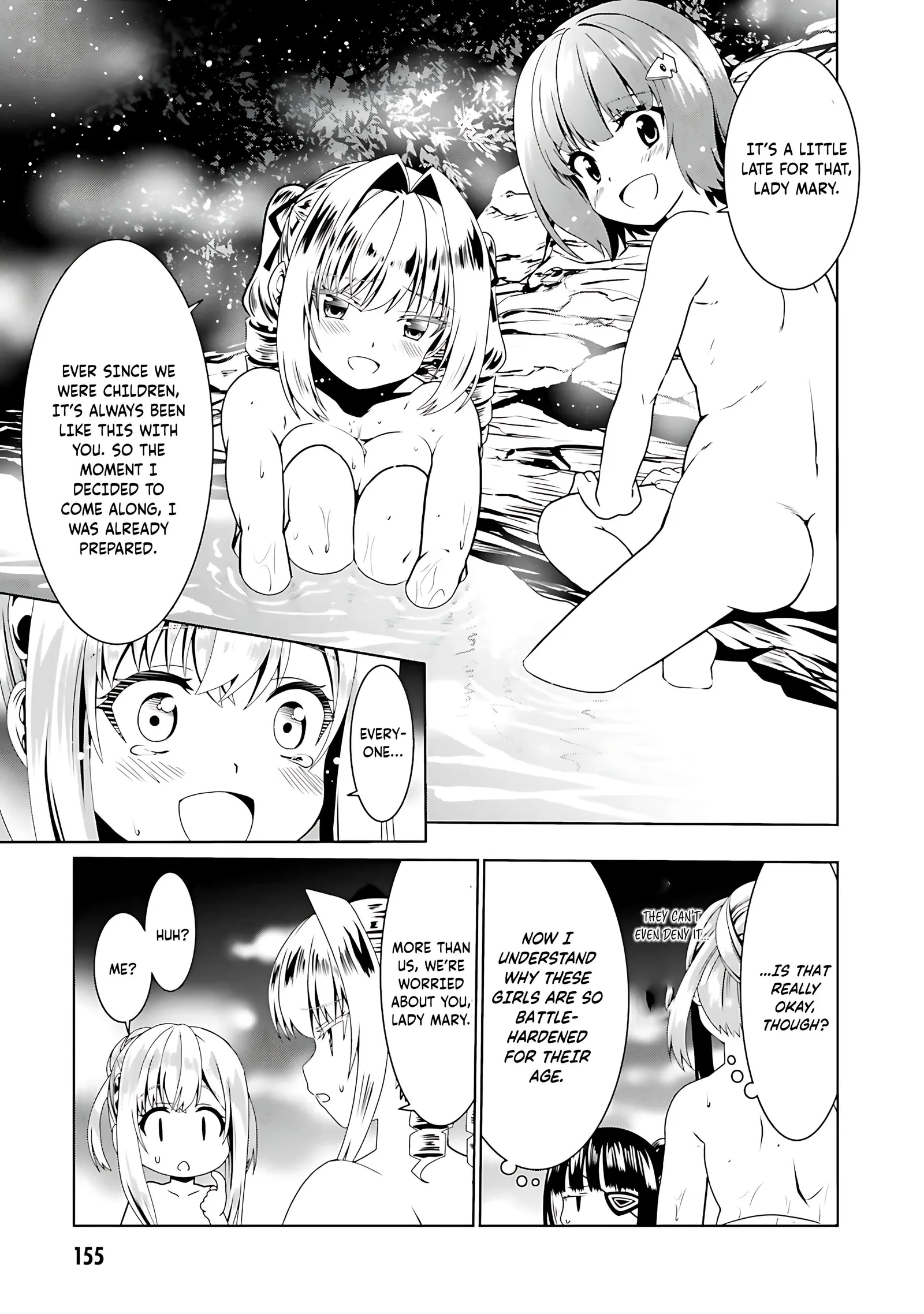 Douyara Watashi No Karada Wa Kanzen Muteki No You Desu Ne Chapter 66 page 23