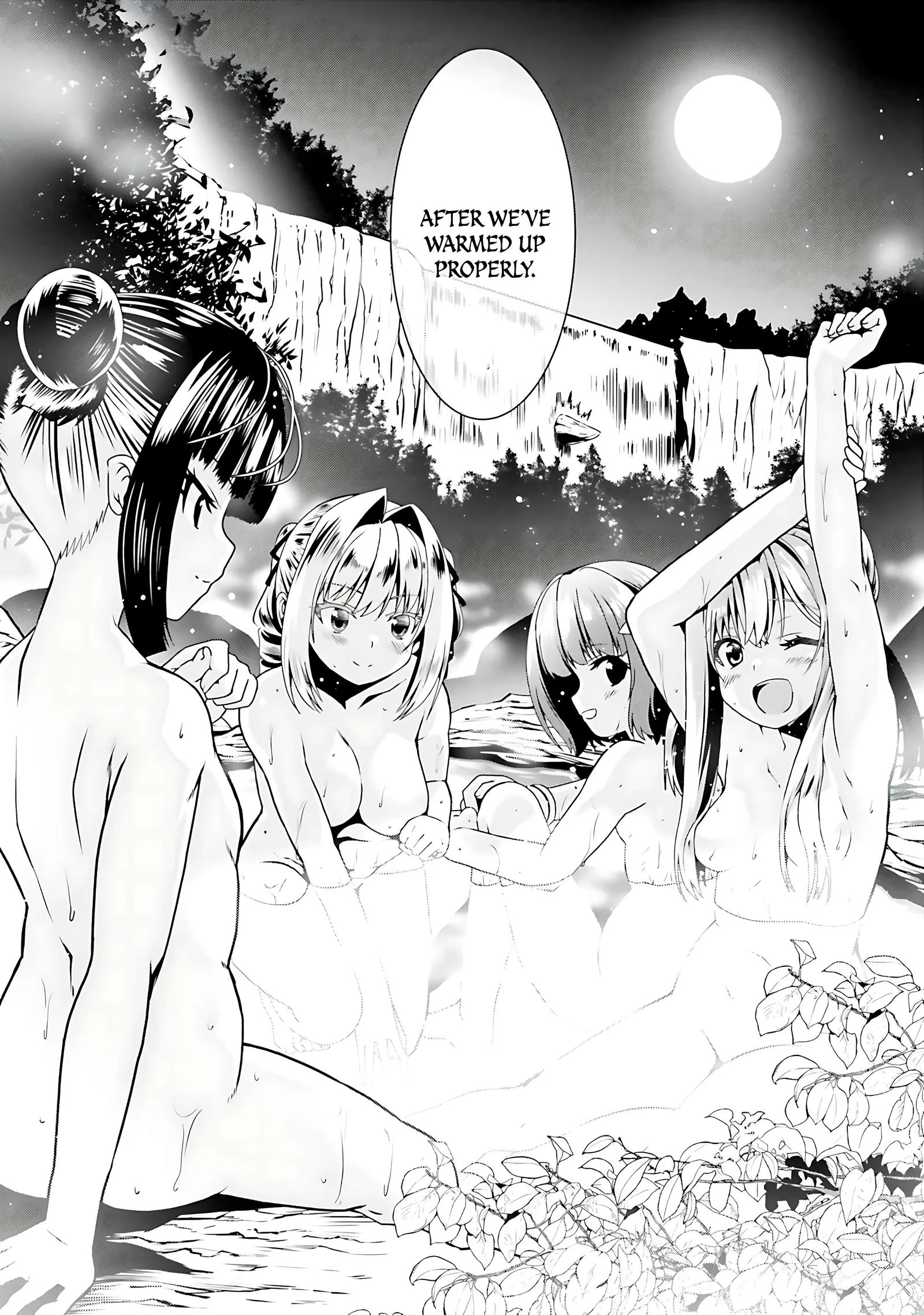 Douyara Watashi No Karada Wa Kanzen Muteki No You Desu Ne Chapter 66 page 26