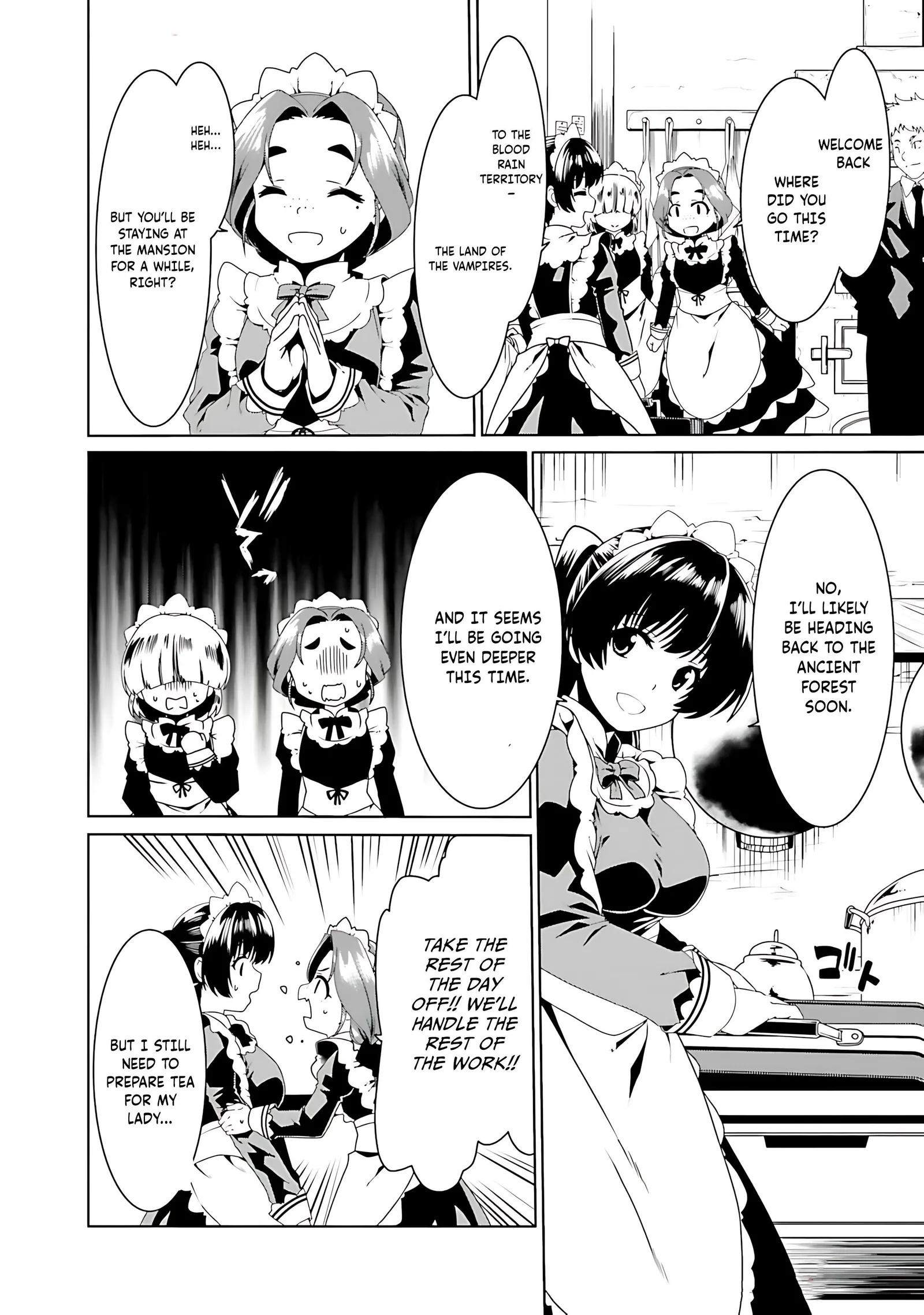 Douyara Watashi No Karada Wa Kanzen Muteki No You Desu Ne Chapter 70 page 16