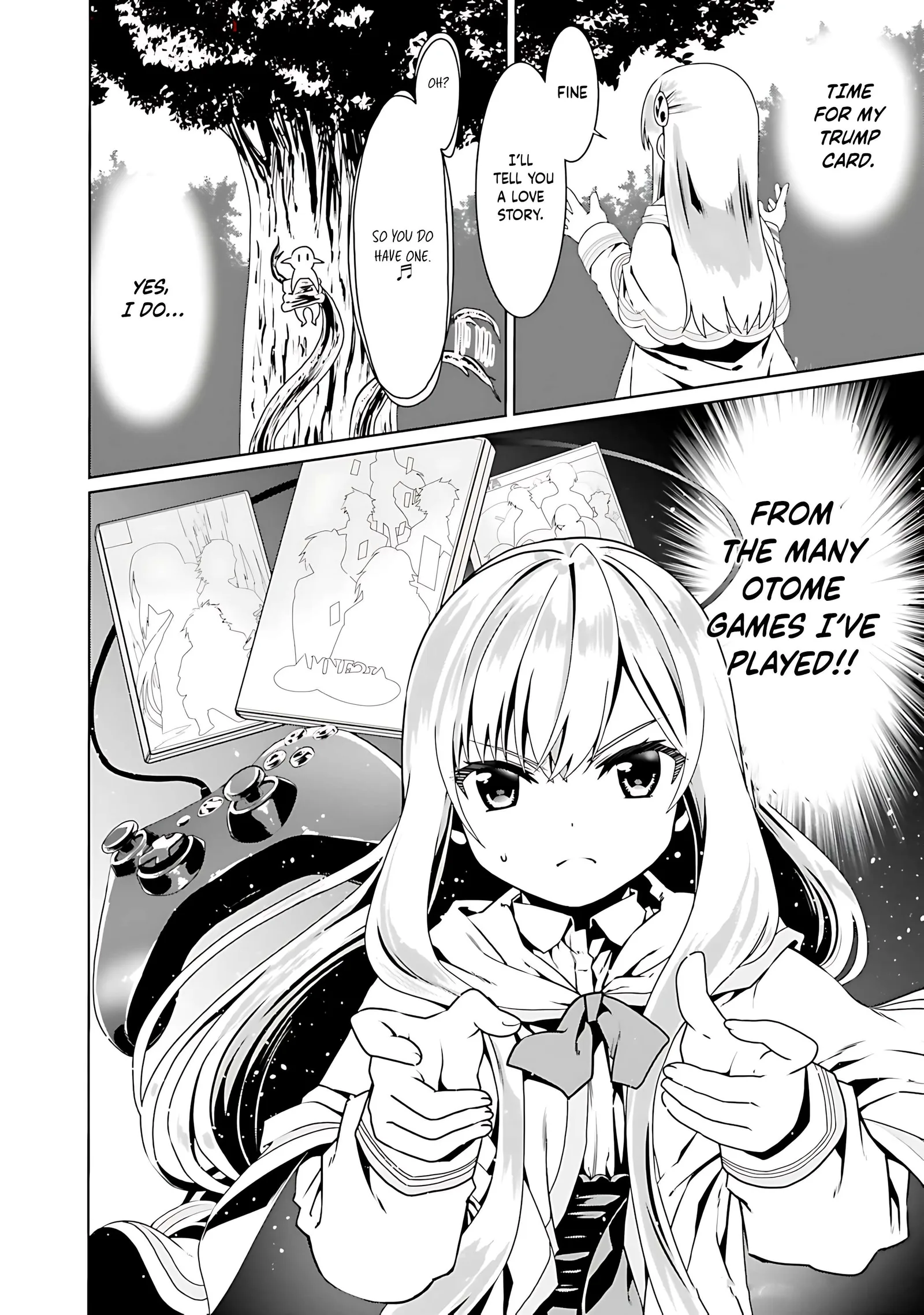 Douyara Watashi No Karada Wa Kanzen Muteki No You Desu Ne Chapter 70 page 24