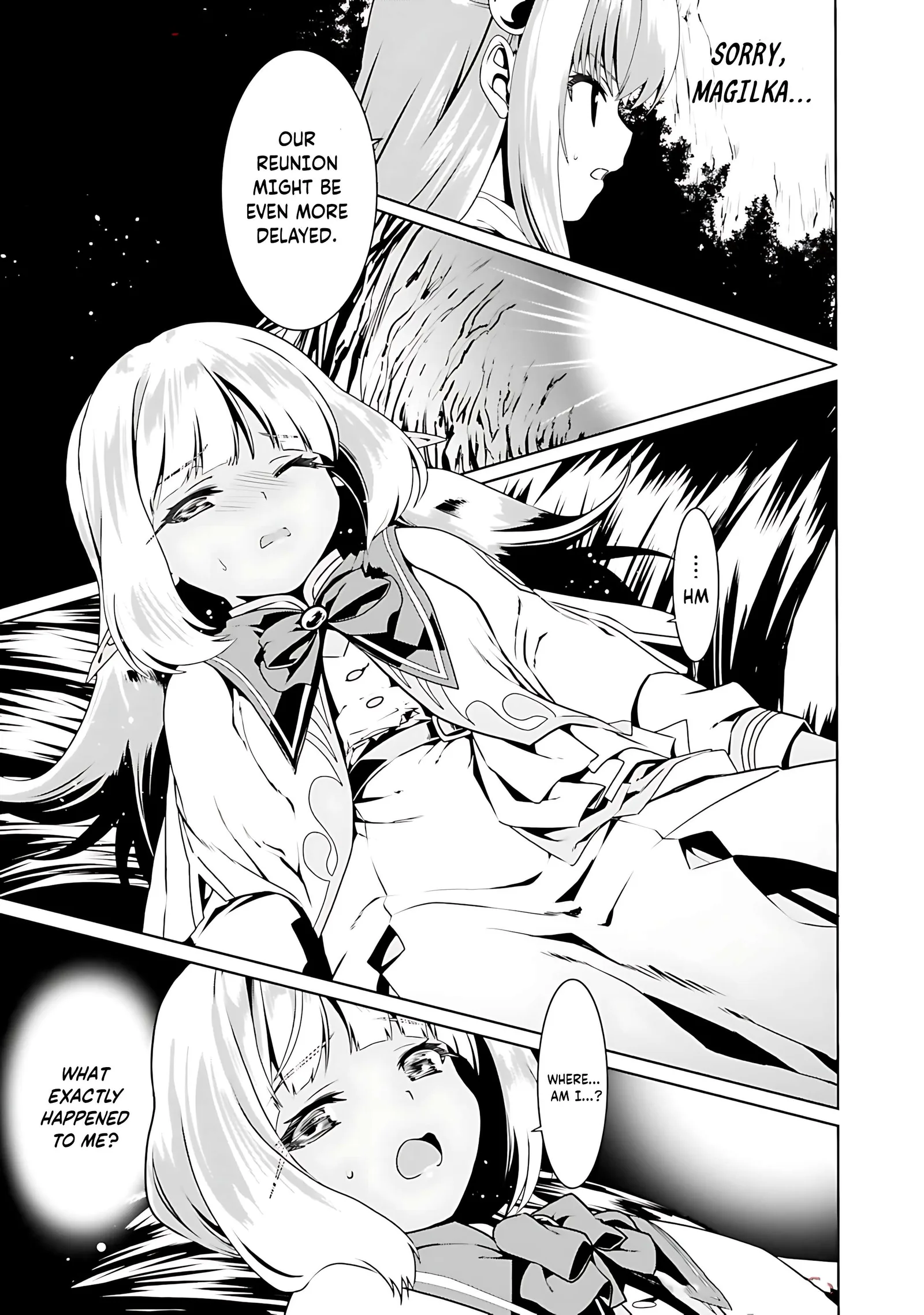 Douyara Watashi No Karada Wa Kanzen Muteki No You Desu Ne Chapter 70 page 25