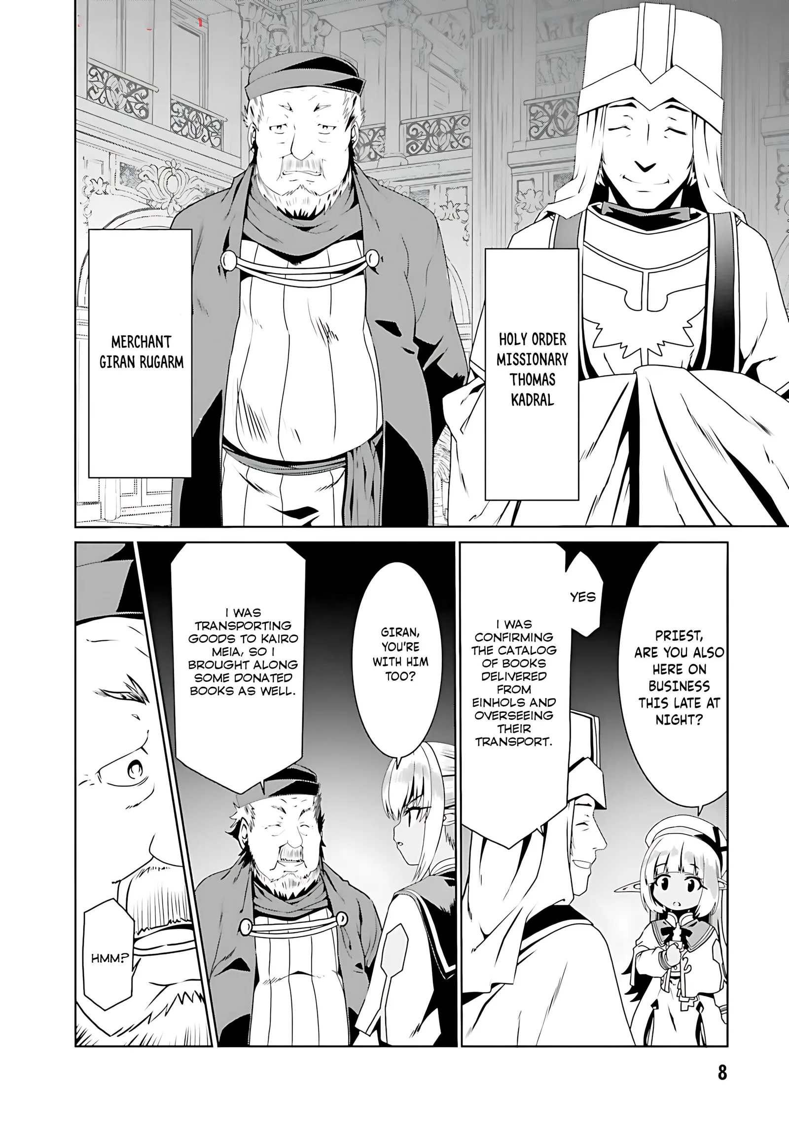 Douyara Watashi No Karada Wa Kanzen Muteki No You Desu Ne Chapter 67 page 12