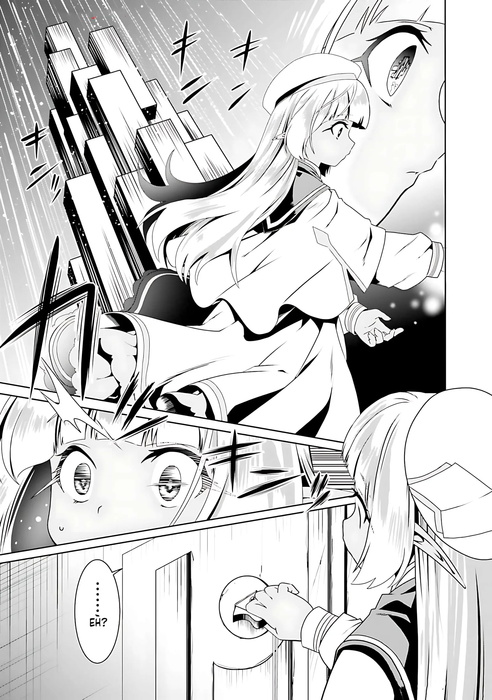 Douyara Watashi No Karada Wa Kanzen Muteki No You Desu Ne Chapter 67 page 15
