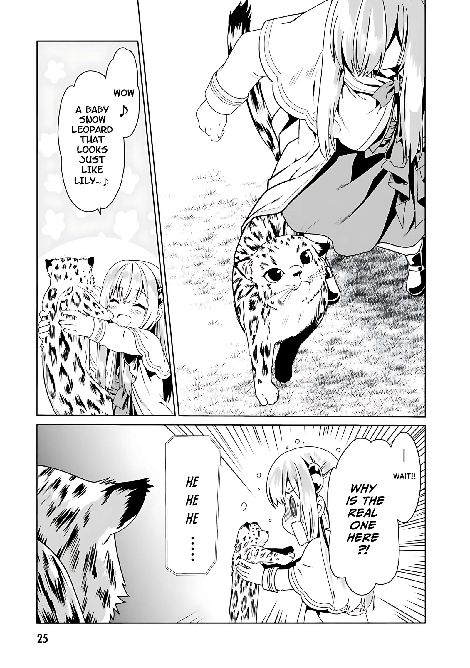 Douyara Watashi No Karada Wa Kanzen Muteki No You Desu Ne Chapter 67 page 29