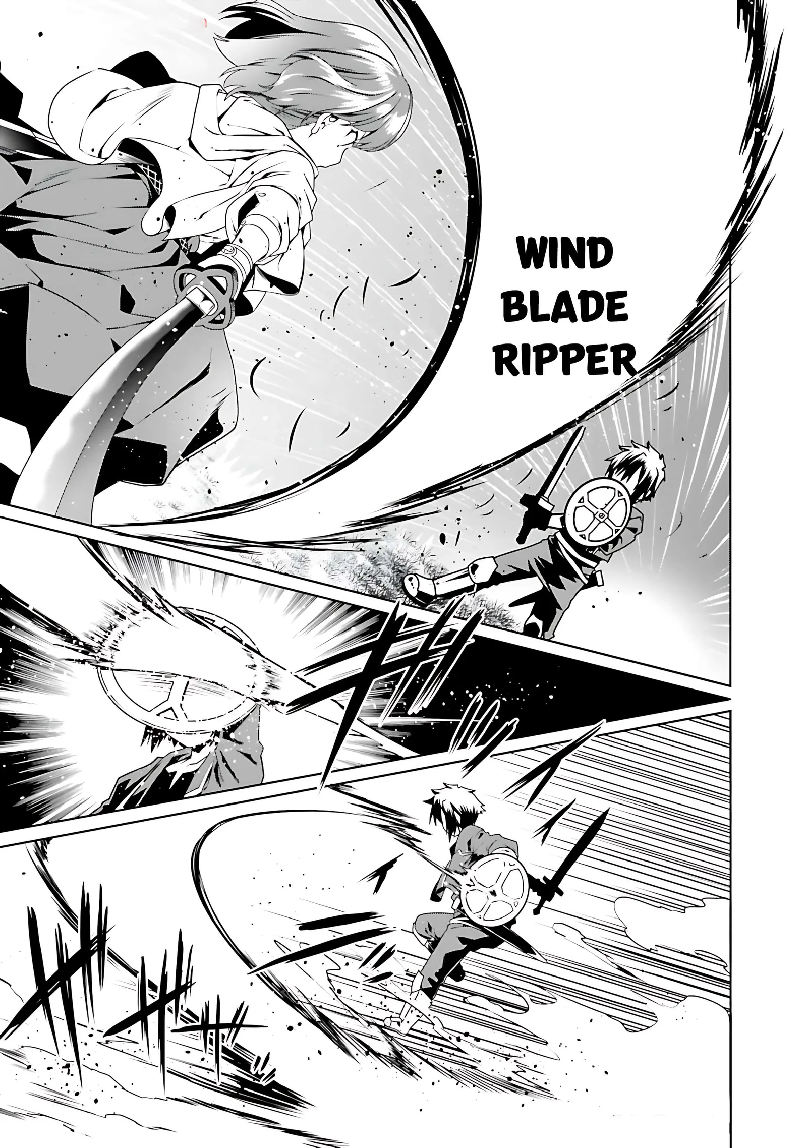 Douyara Watashi No Karada Wa Kanzen Muteki No You Desu Ne Chapter 67 page 27