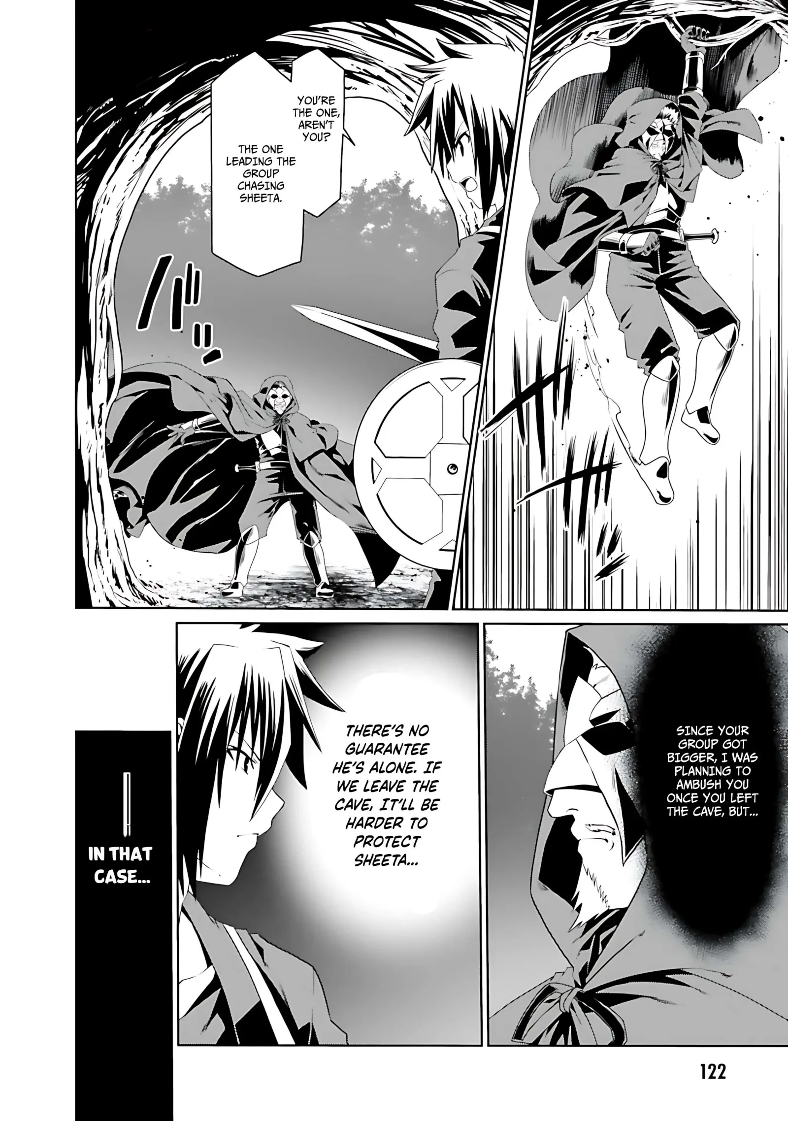 Douyara Watashi No Karada Wa Kanzen Muteki No You Desu Ne Chapter 71 page 16