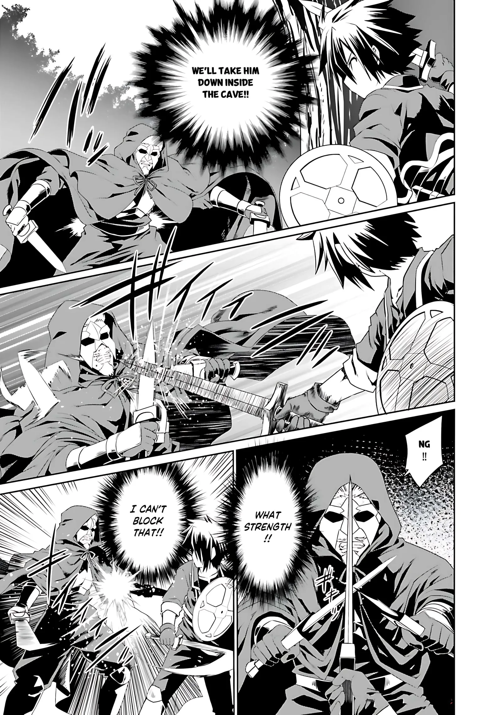 Douyara Watashi No Karada Wa Kanzen Muteki No You Desu Ne Chapter 71 page 17