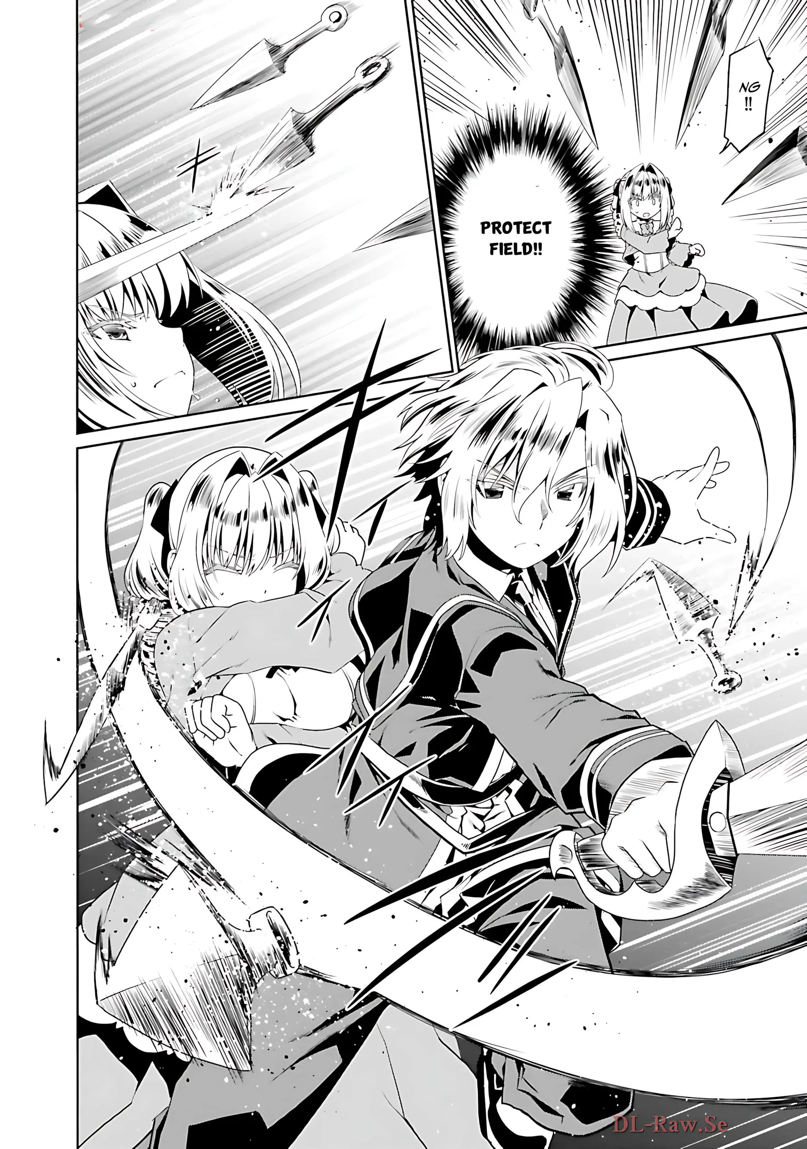 Douyara Watashi No Karada Wa Kanzen Muteki No You Desu Ne Chapter 71 page 20