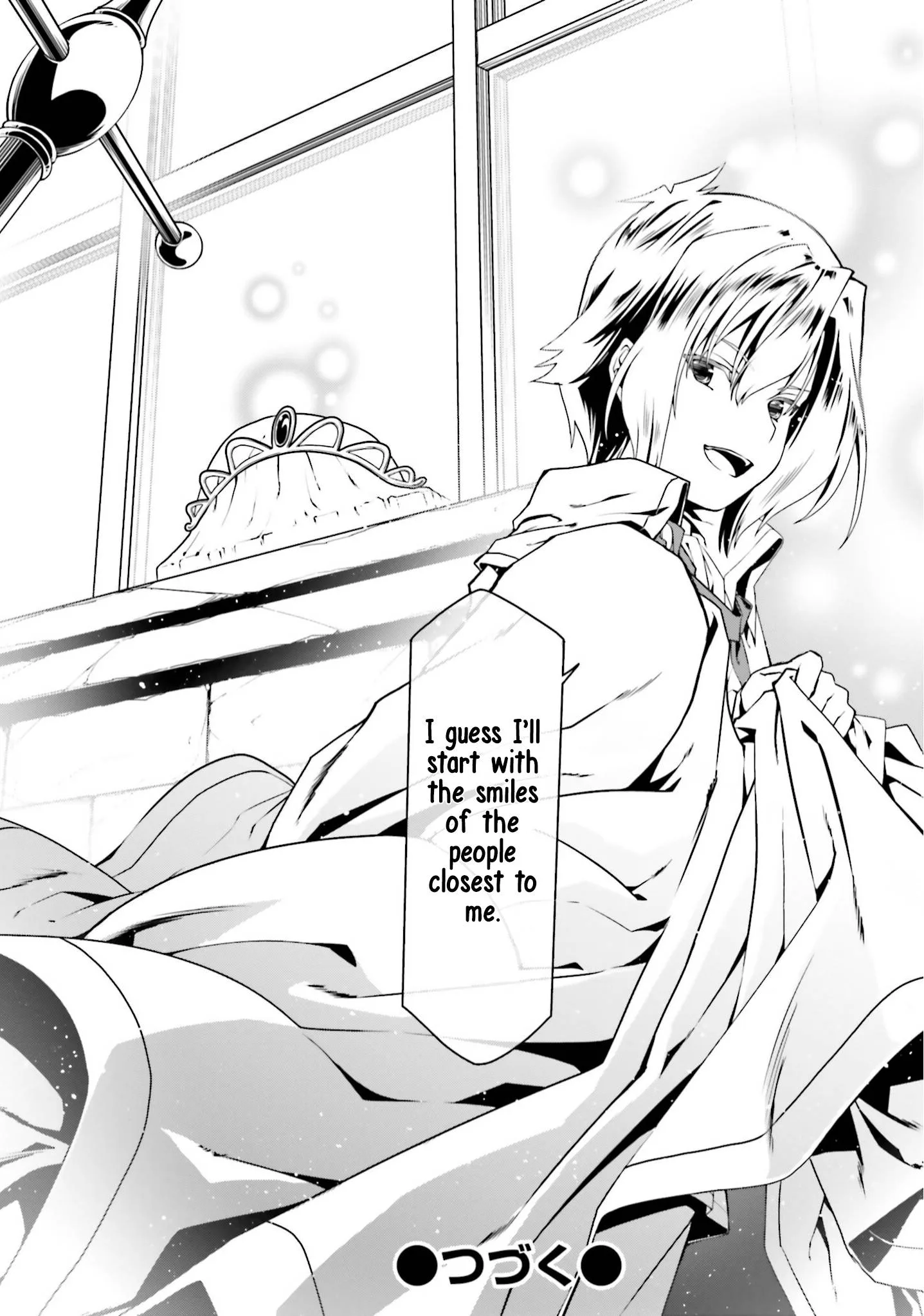 Douyara Watashi No Karada Wa Kanzen Muteki No You Desu Ne Chapter 48 page 28