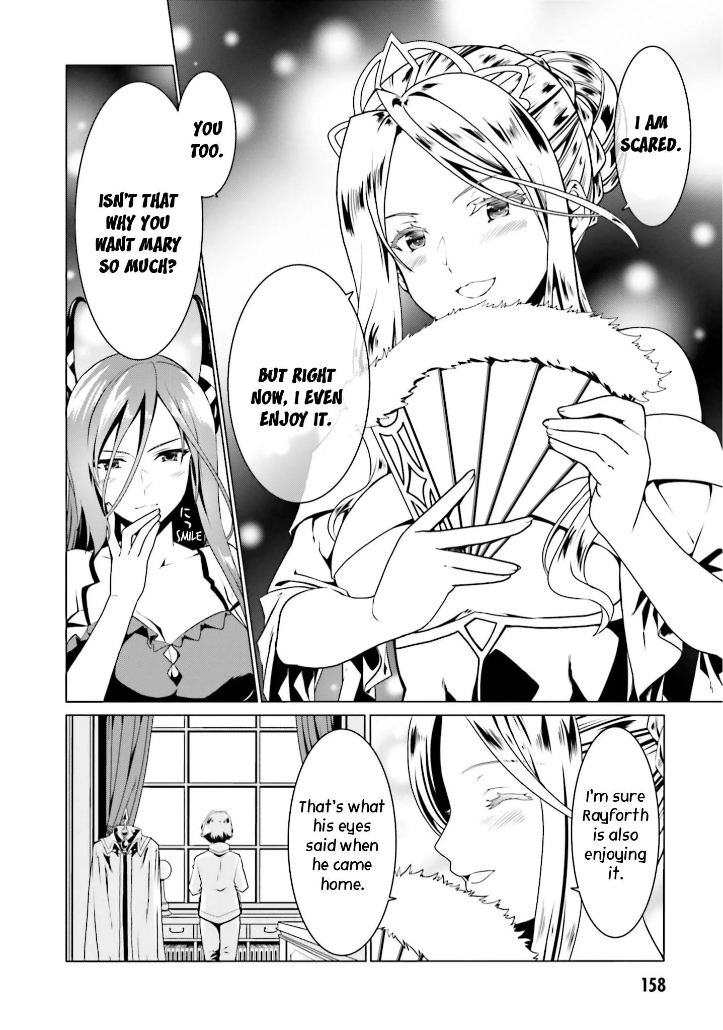 Douyara Watashi No Karada Wa Kanzen Muteki No You Desu Ne Chapter 48 page 26