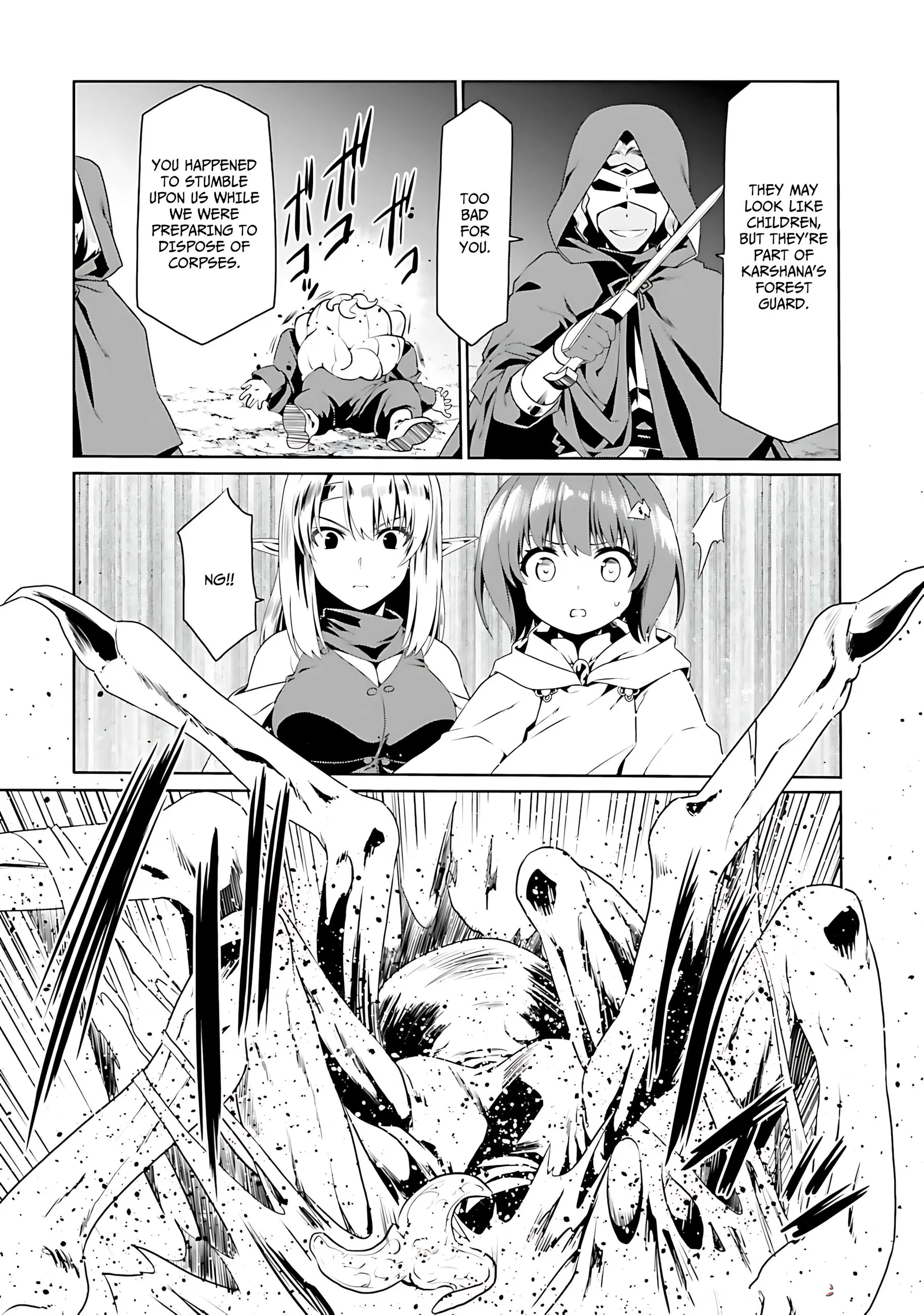 Douyara Watashi No Karada Wa Kanzen Muteki No You Desu Ne Chapter 72 page 13