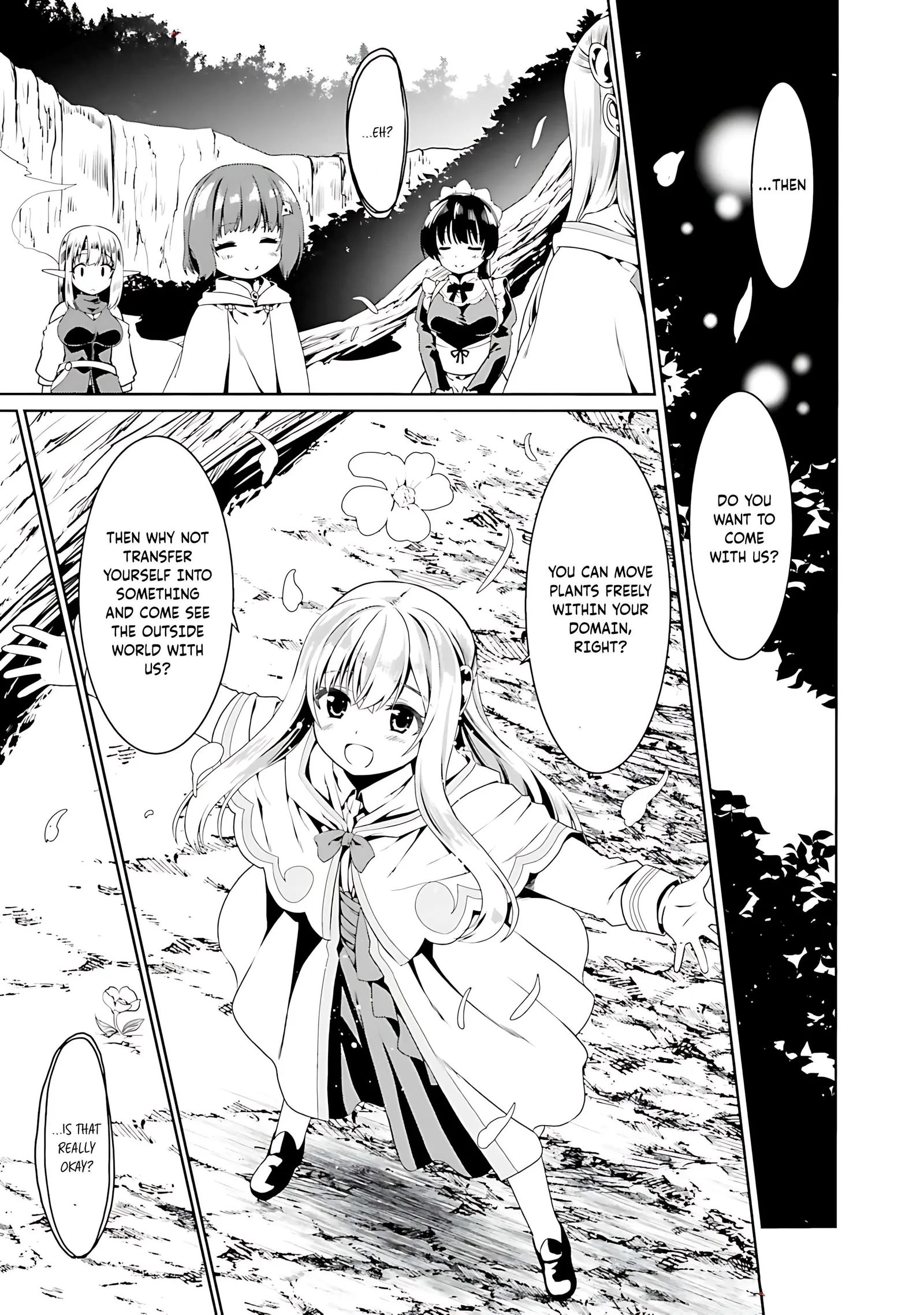 Douyara Watashi No Karada Wa Kanzen Muteki No You Desu Ne Chapter 72 page 25