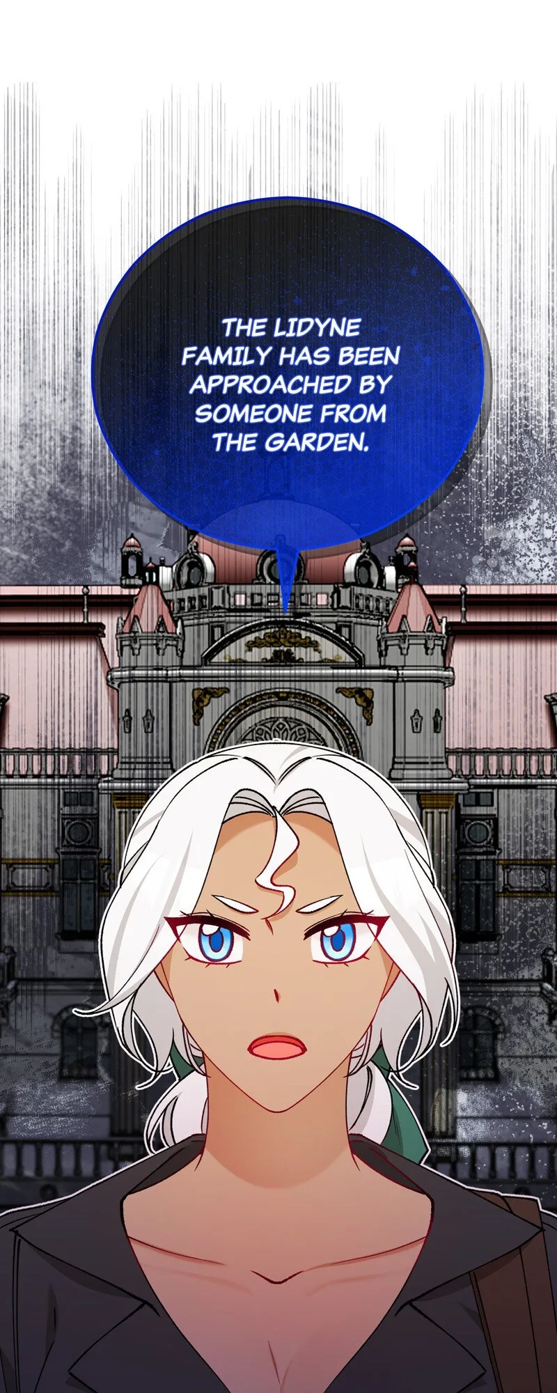 Don’t Look Back, Seisia! Chapter 82 page 2