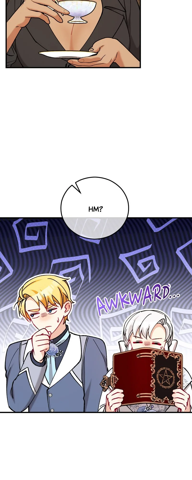 Don’t Look Back, Seisia! Chapter 82 page 24