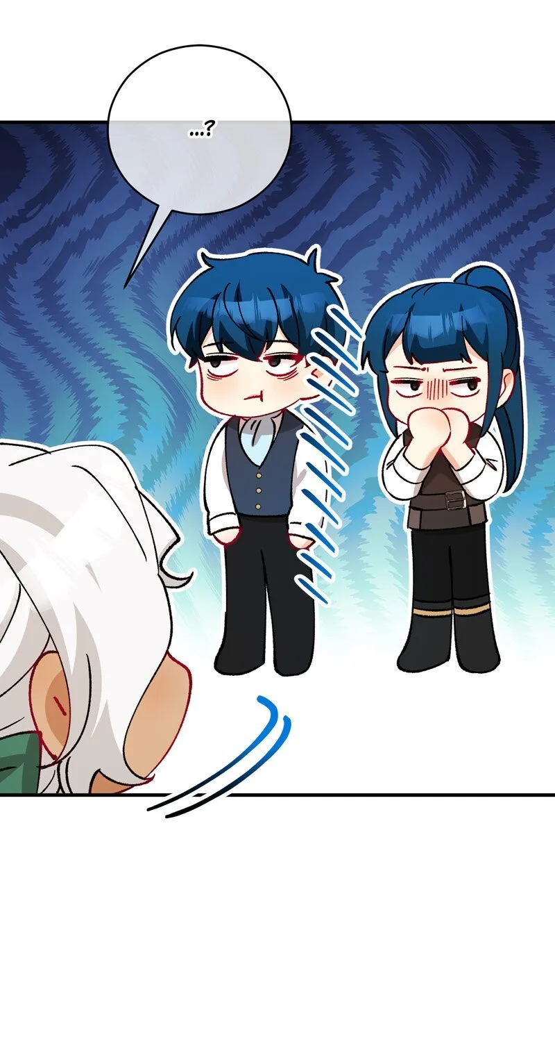 Don’t Look Back, Seisia! Chapter 82 page 25