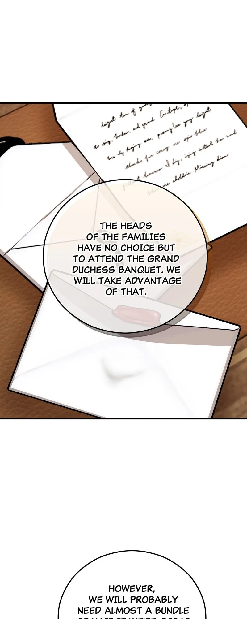 Don’t Look Back, Seisia! Chapter 82 page 42