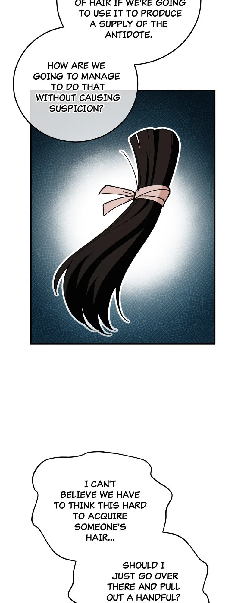 Don’t Look Back, Seisia! Chapter 82 page 43