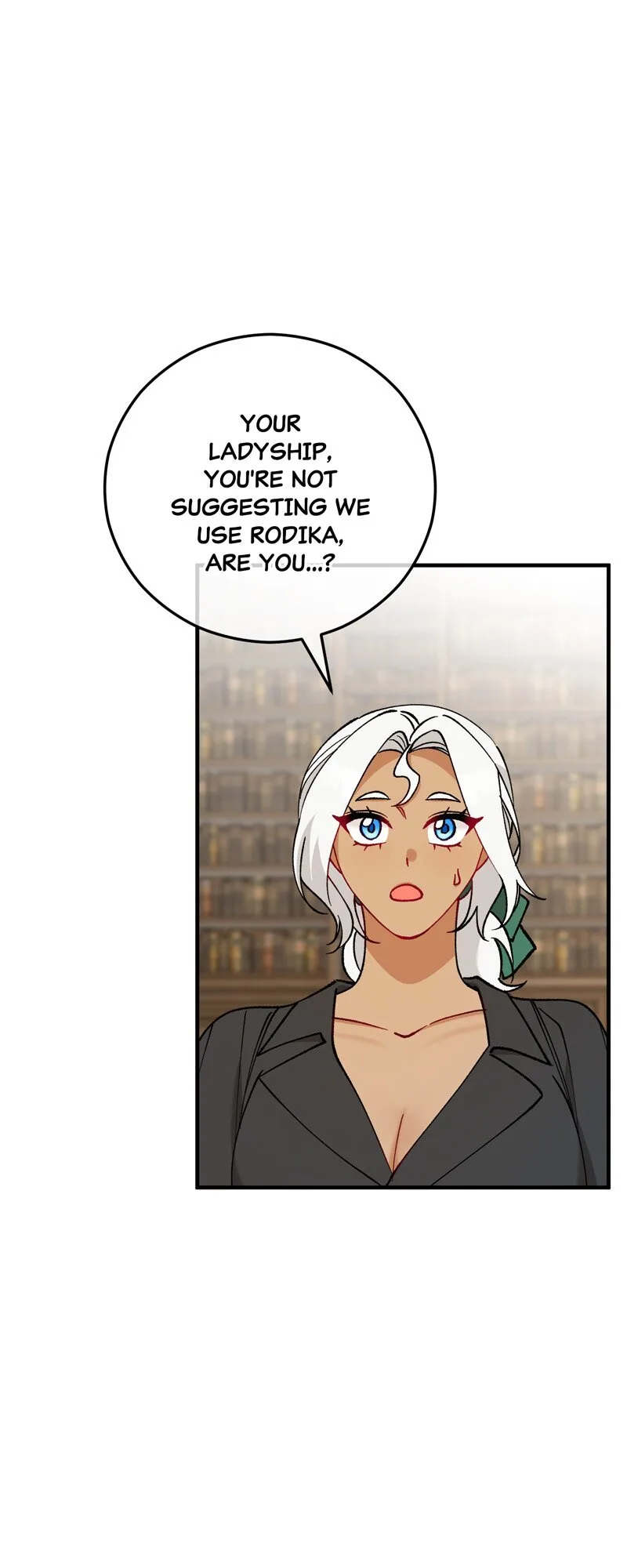 Don’t Look Back, Seisia! Chapter 82 page 50