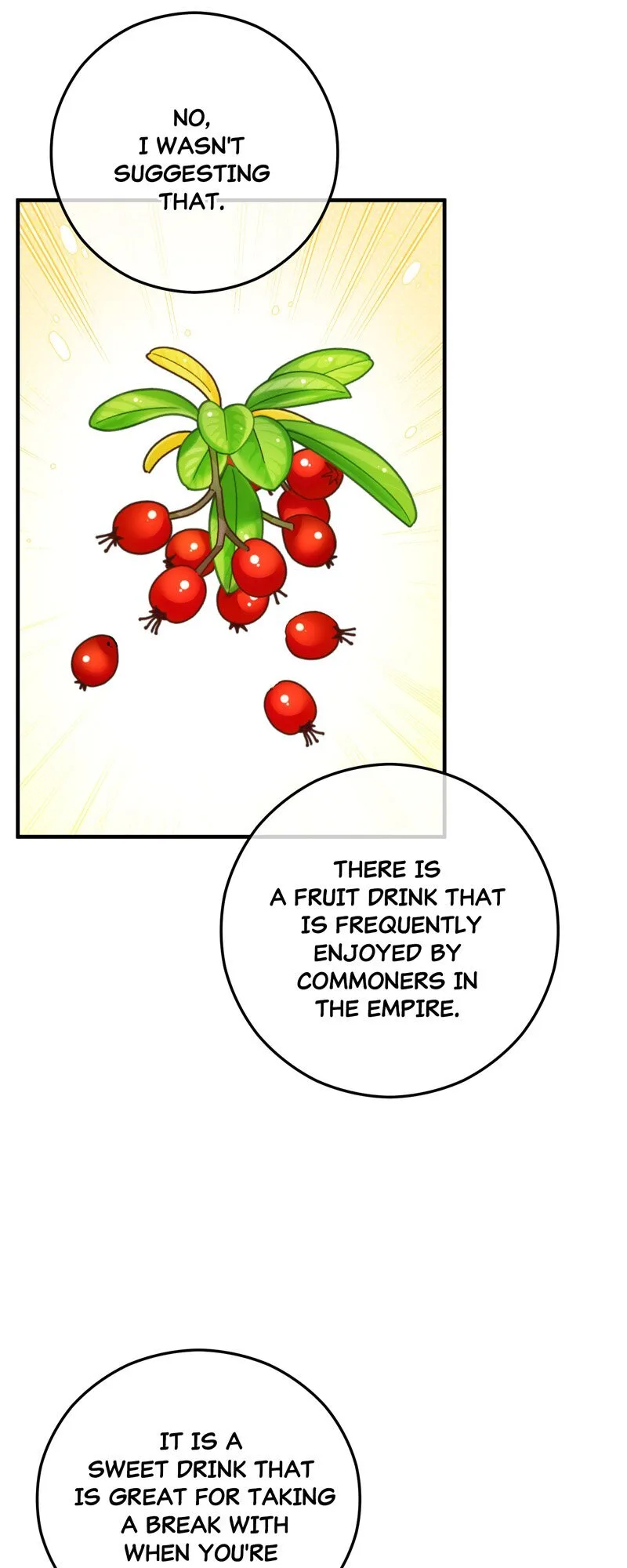 Don’t Look Back, Seisia! Chapter 82 page 51