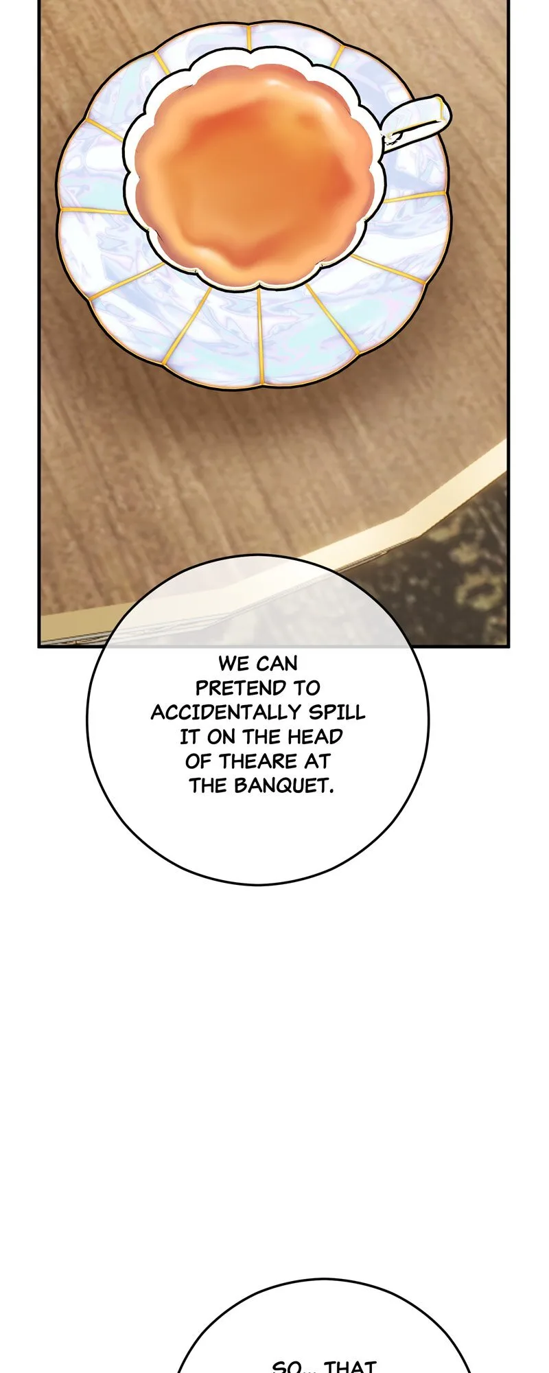 Don’t Look Back, Seisia! Chapter 82 page 53
