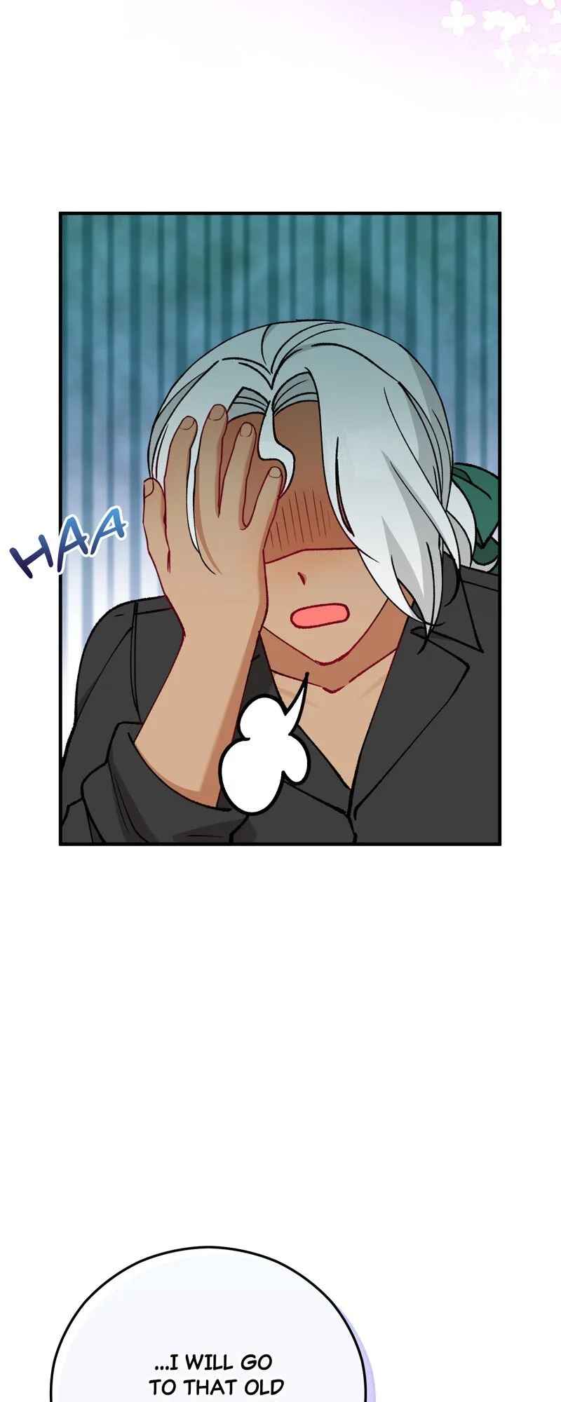Don’t Look Back, Seisia! Chapter 82 page 58