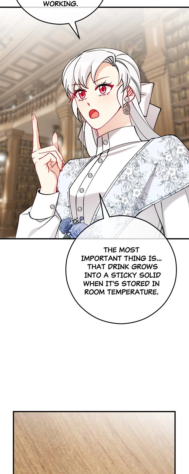 Don’t Look Back, Seisia! Chapter 82 page 52