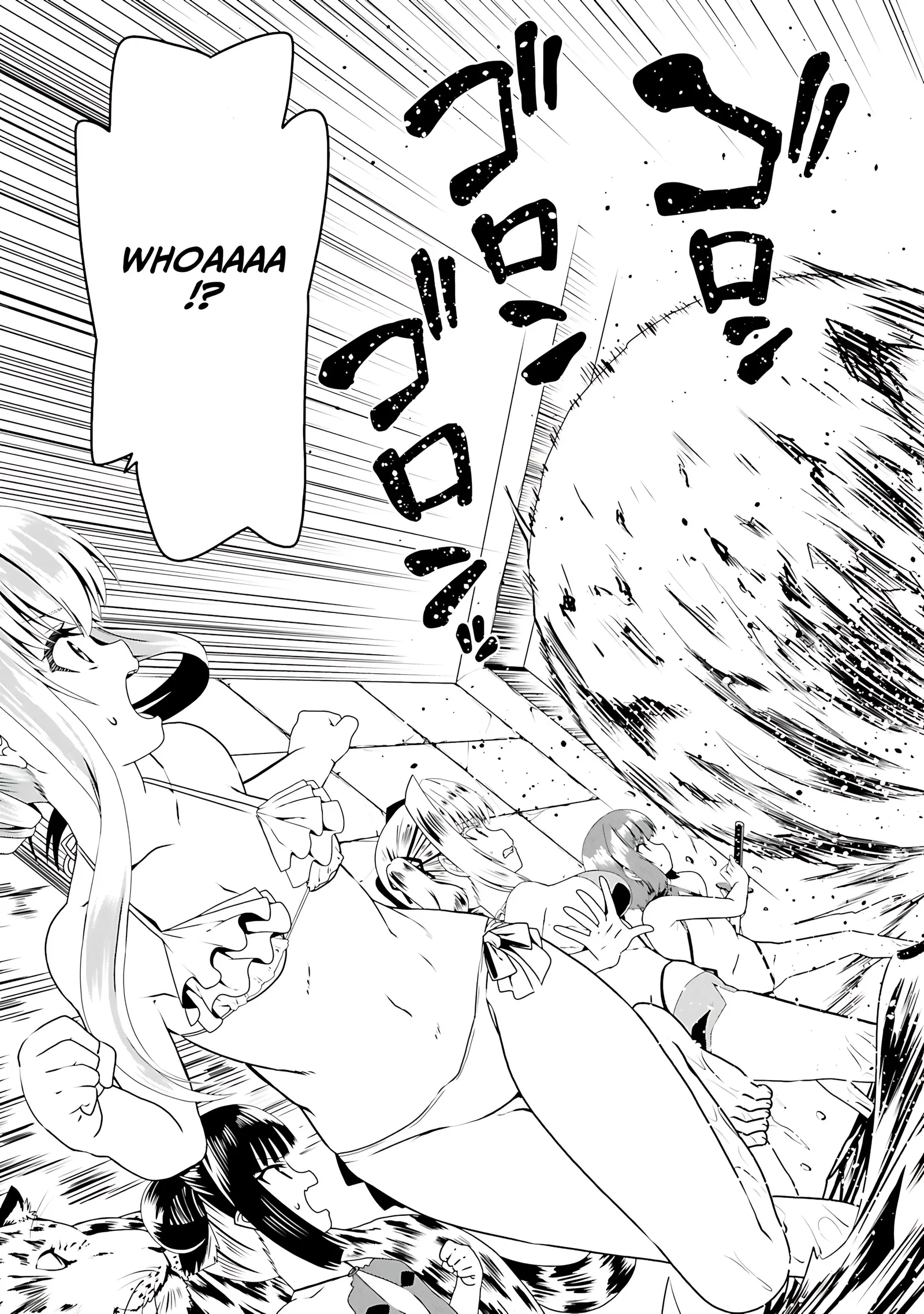 Douyara Watashi No Karada Wa Kanzen Muteki No You Desu Ne Chapter 62 page 13