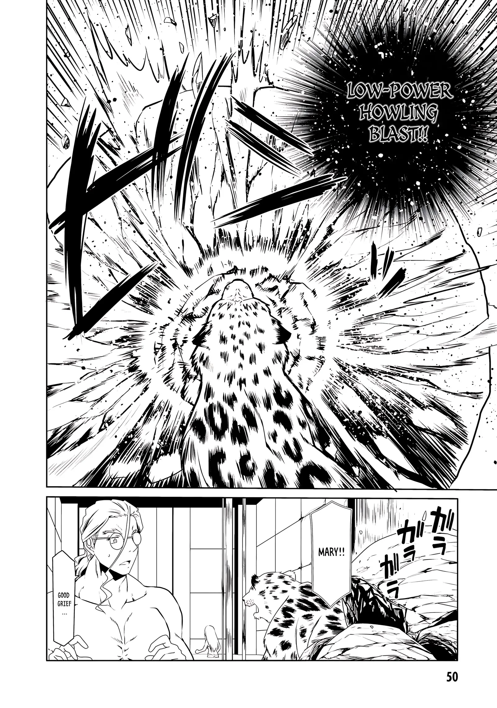 Douyara Watashi No Karada Wa Kanzen Muteki No You Desu Ne Chapter 62 page 24
