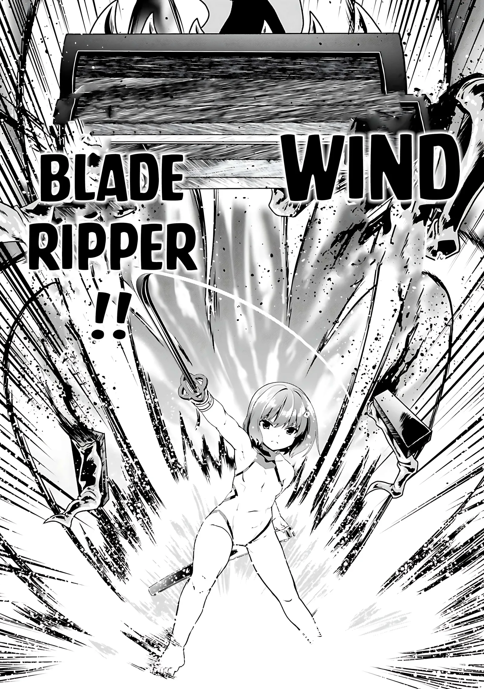 Douyara Watashi No Karada Wa Kanzen Muteki No You Desu Ne Chapter 64 page 12