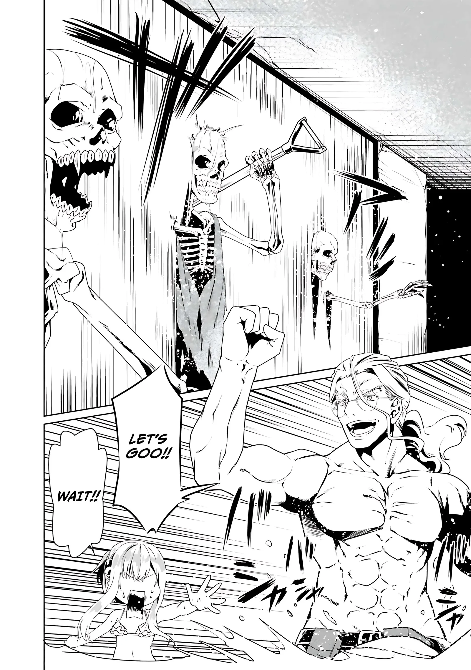 Douyara Watashi No Karada Wa Kanzen Muteki No You Desu Ne Chapter 61 page 20