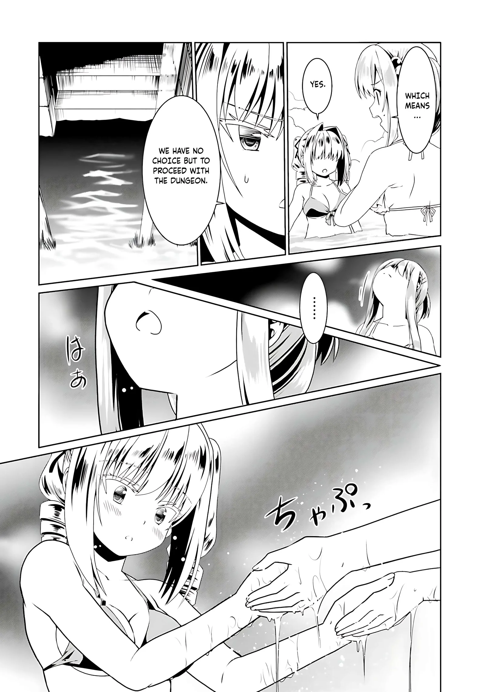 Douyara Watashi No Karada Wa Kanzen Muteki No You Desu Ne Chapter 61 page 29