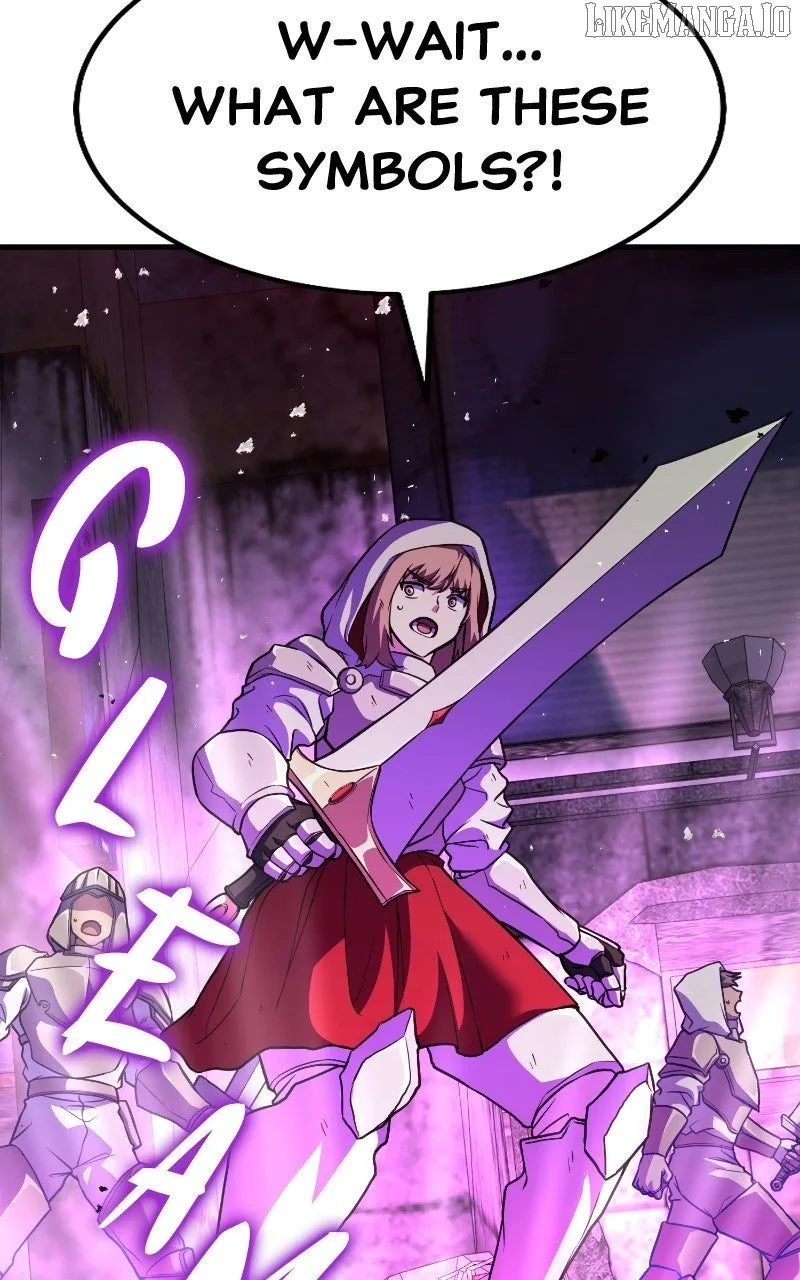Divine Delivery Chapter 84 page 22