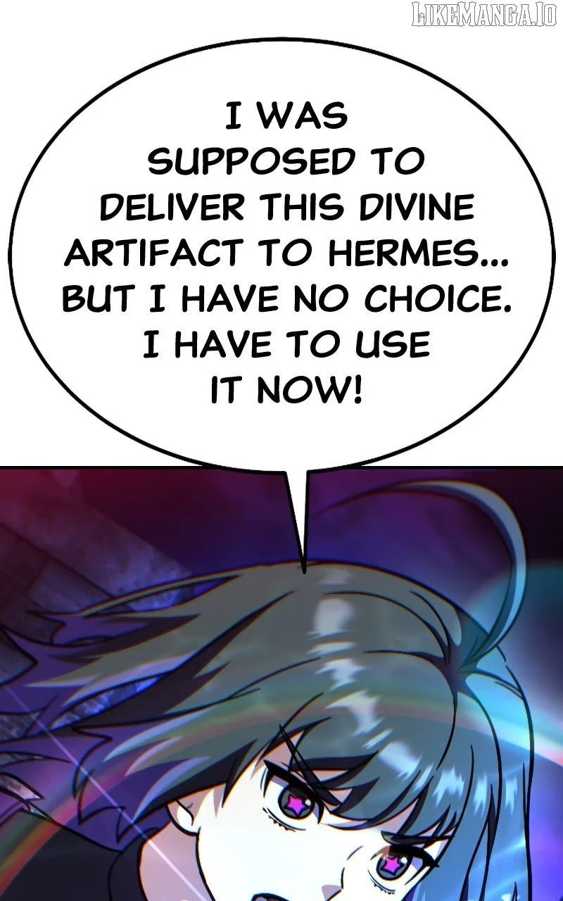 Divine Delivery Chapter 84 page 47