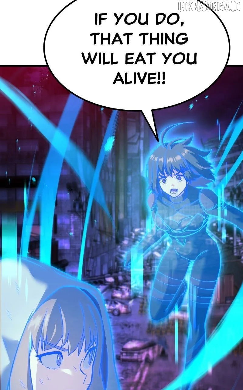 Divine Delivery Chapter 84 page 35