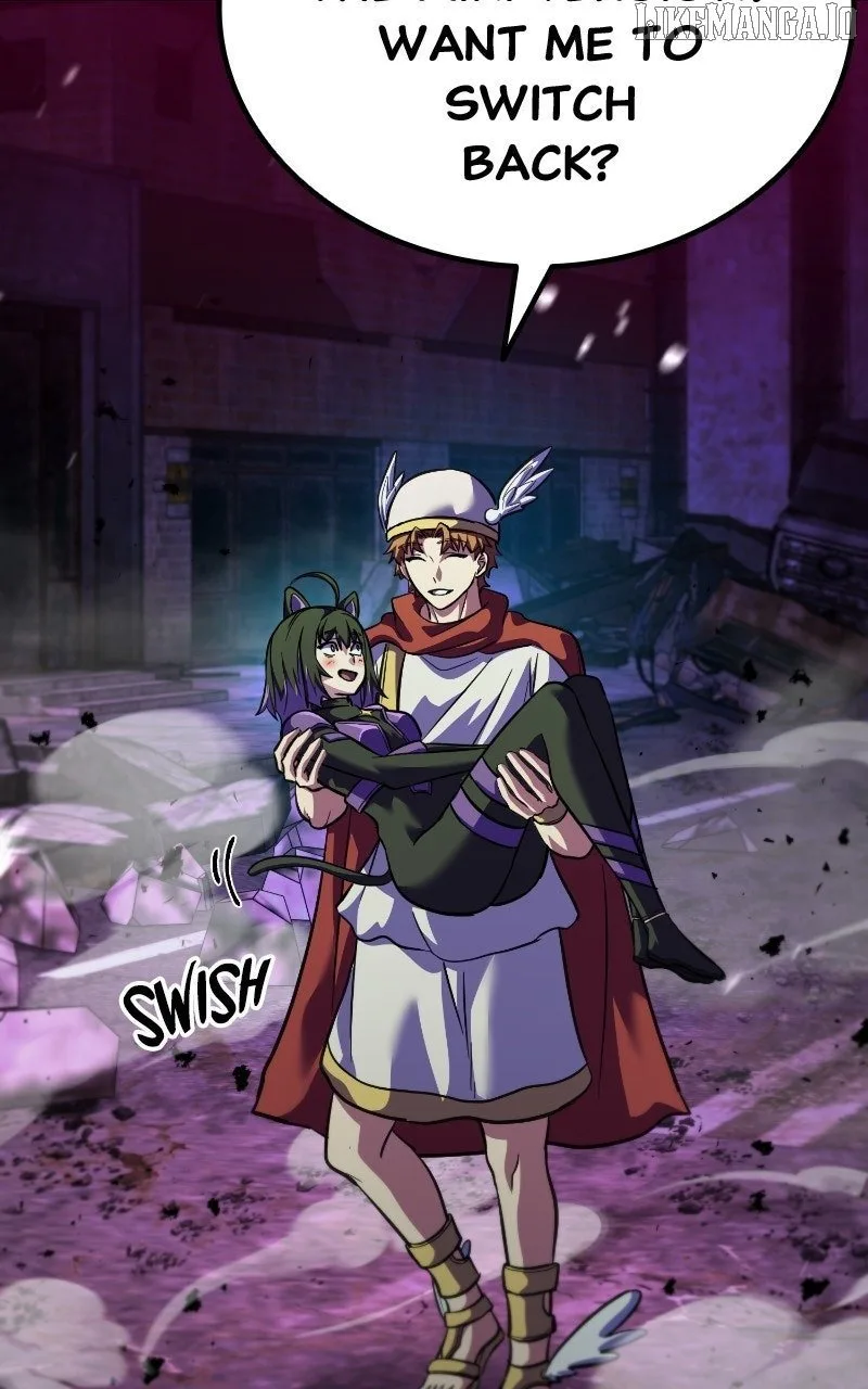 Divine Delivery Chapter 84 page 101