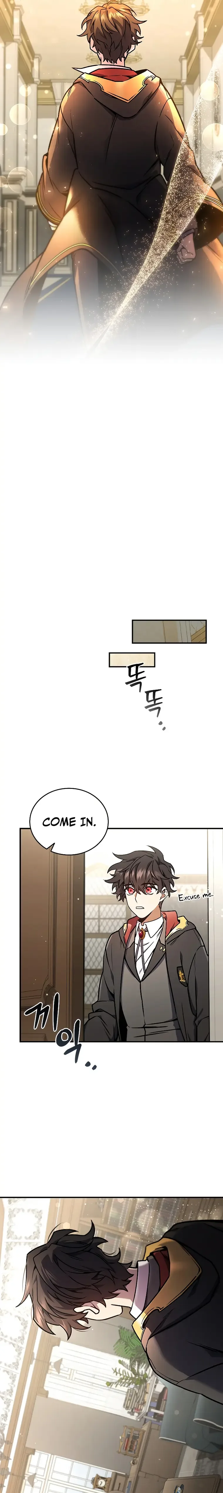Dragon-Devouring Mage Chapter 3 page 8