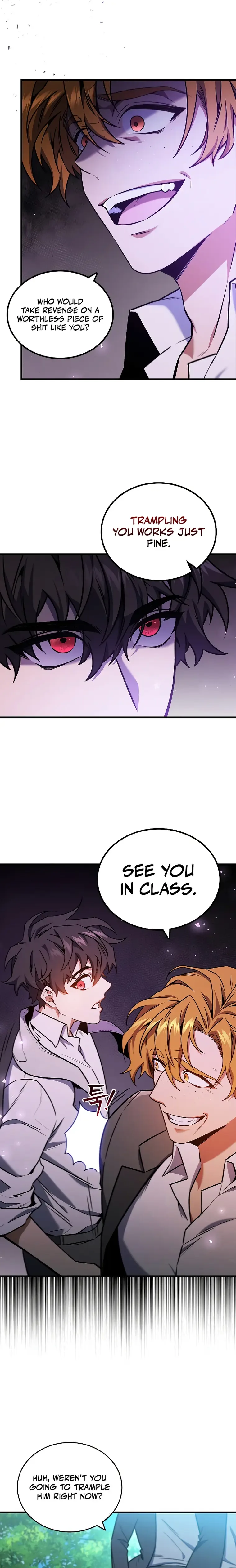 Dragon-Devouring Mage Chapter 4 page 12