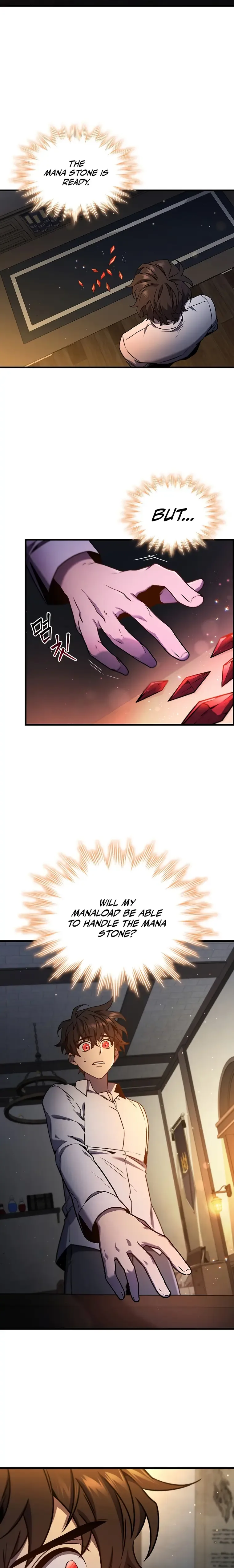 Dragon-Devouring Mage Chapter 4 page 18