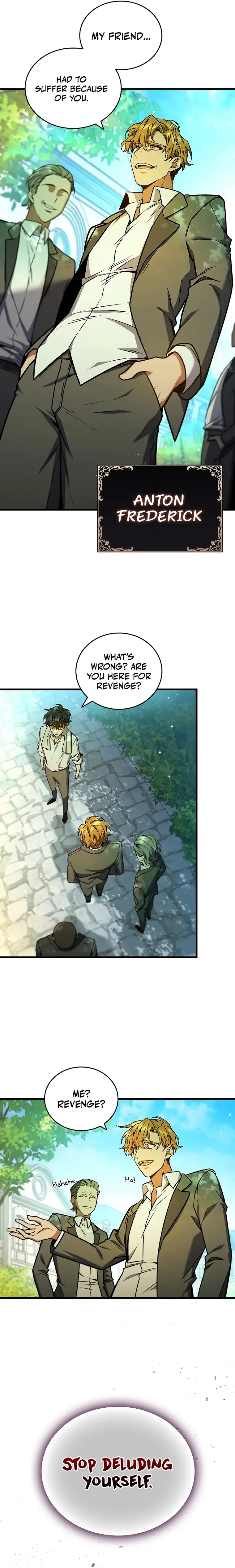 Dragon-Devouring Mage Chapter 4 page 11