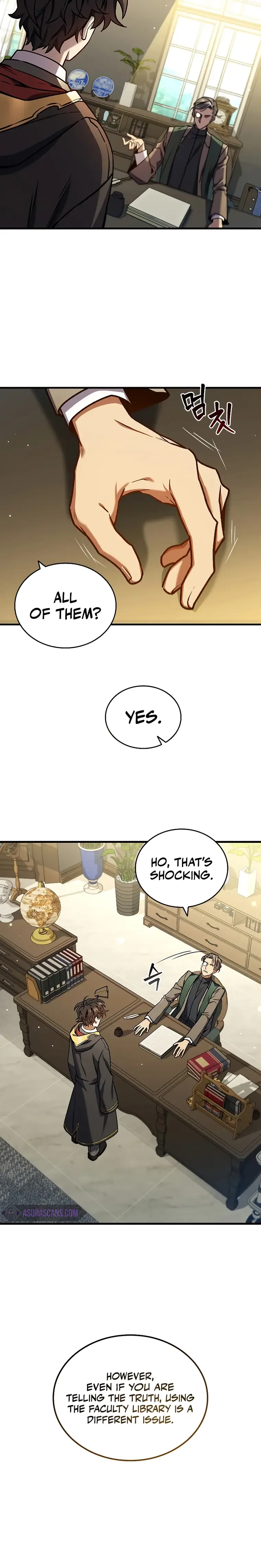 Dragon-Devouring Mage Chapter 4 page 7
