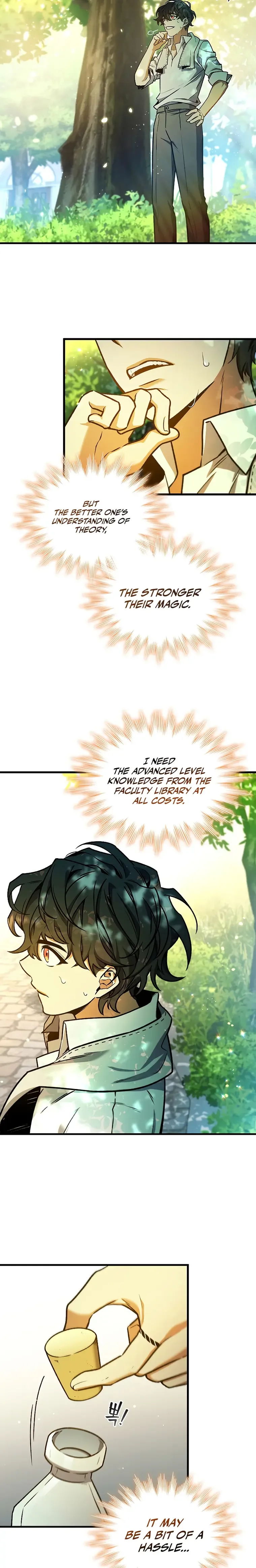 Dragon-Devouring Mage Chapter 4 page 9