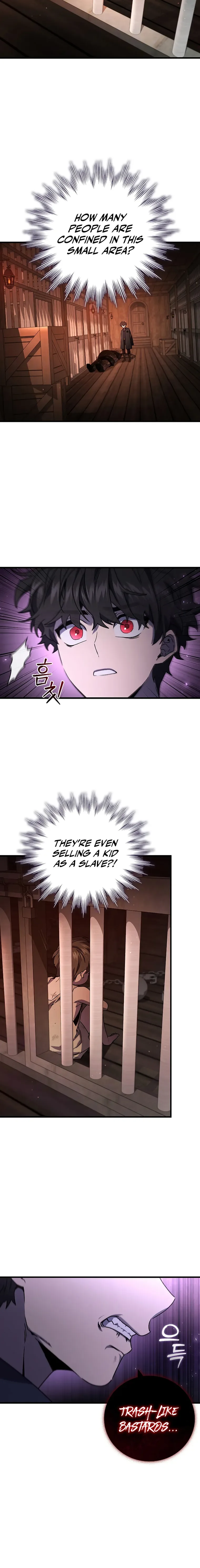 Dragon-Devouring Mage Chapter 12 page 13