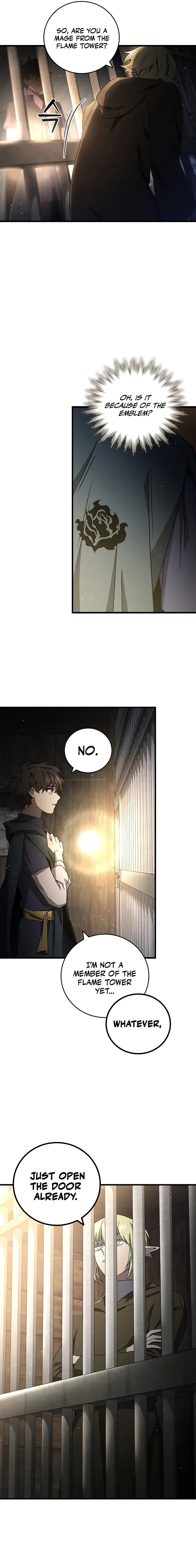 Dragon-Devouring Mage Chapter 12 page 18